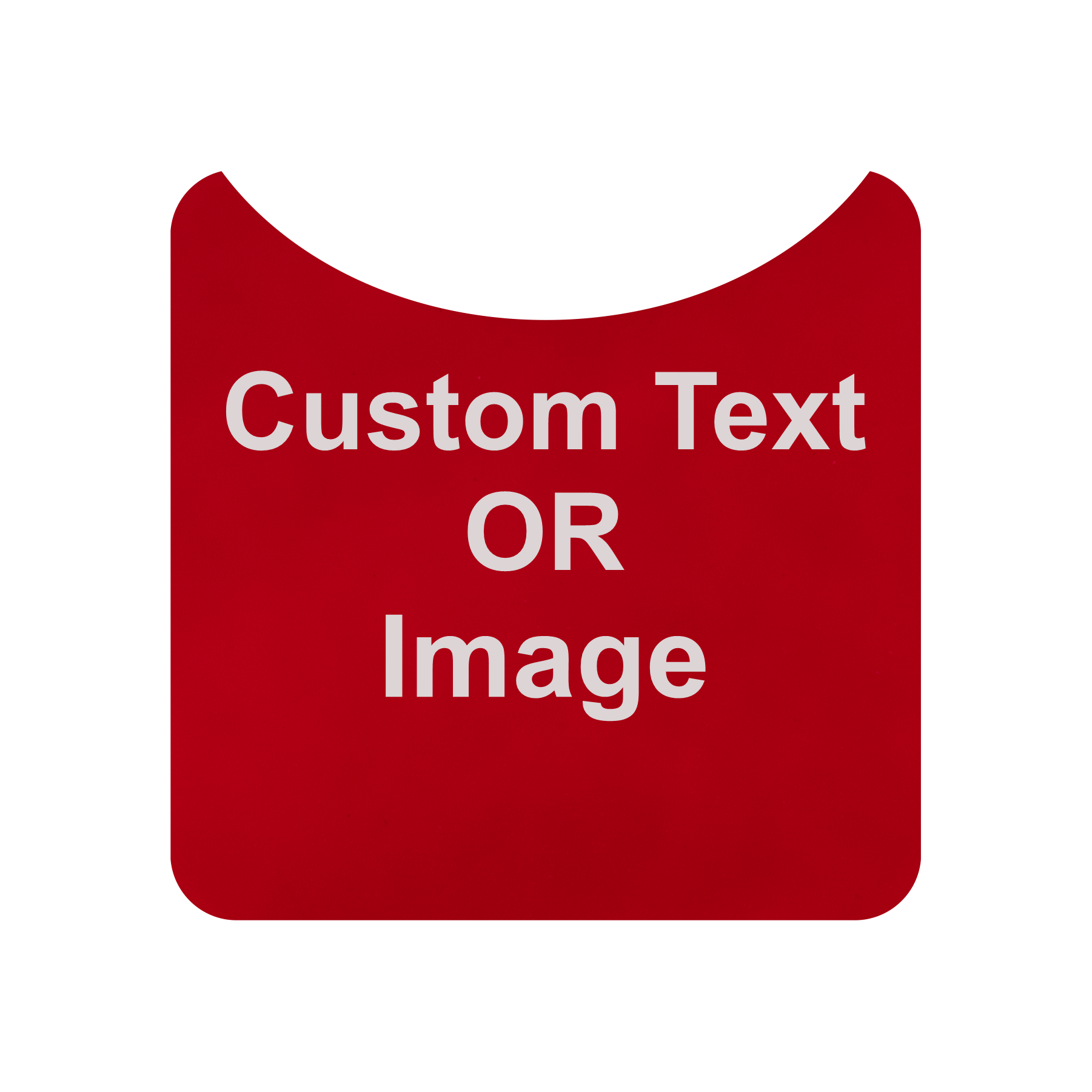 ACRYLIC Golf Ball Markers Custom