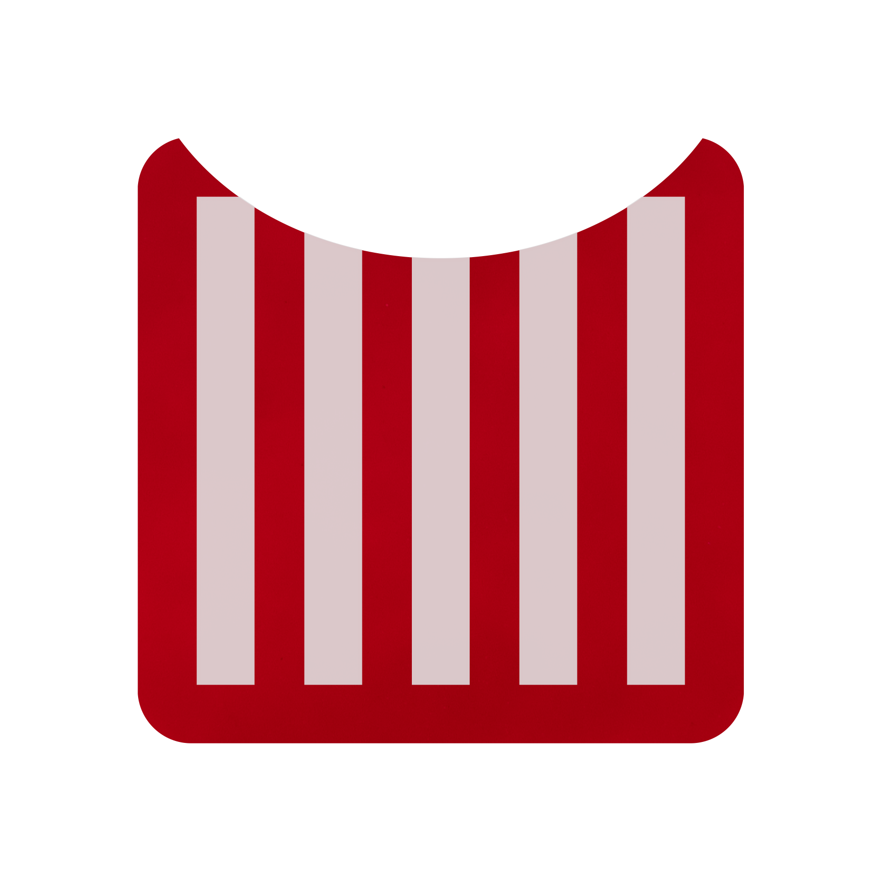 ACRYLIC Golf Ball Markers Atlas