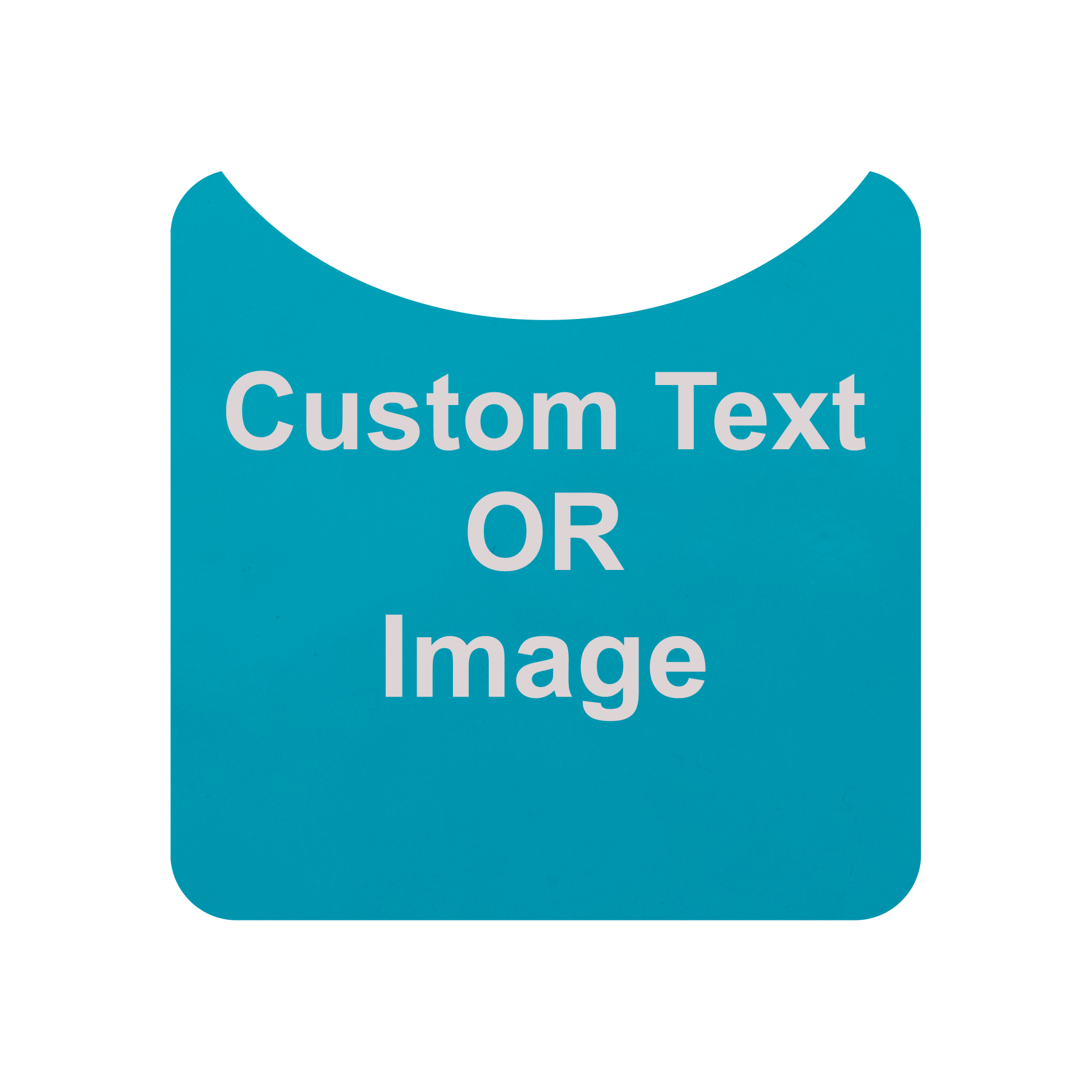 ACRYLIC Golf Ball Markers Custom