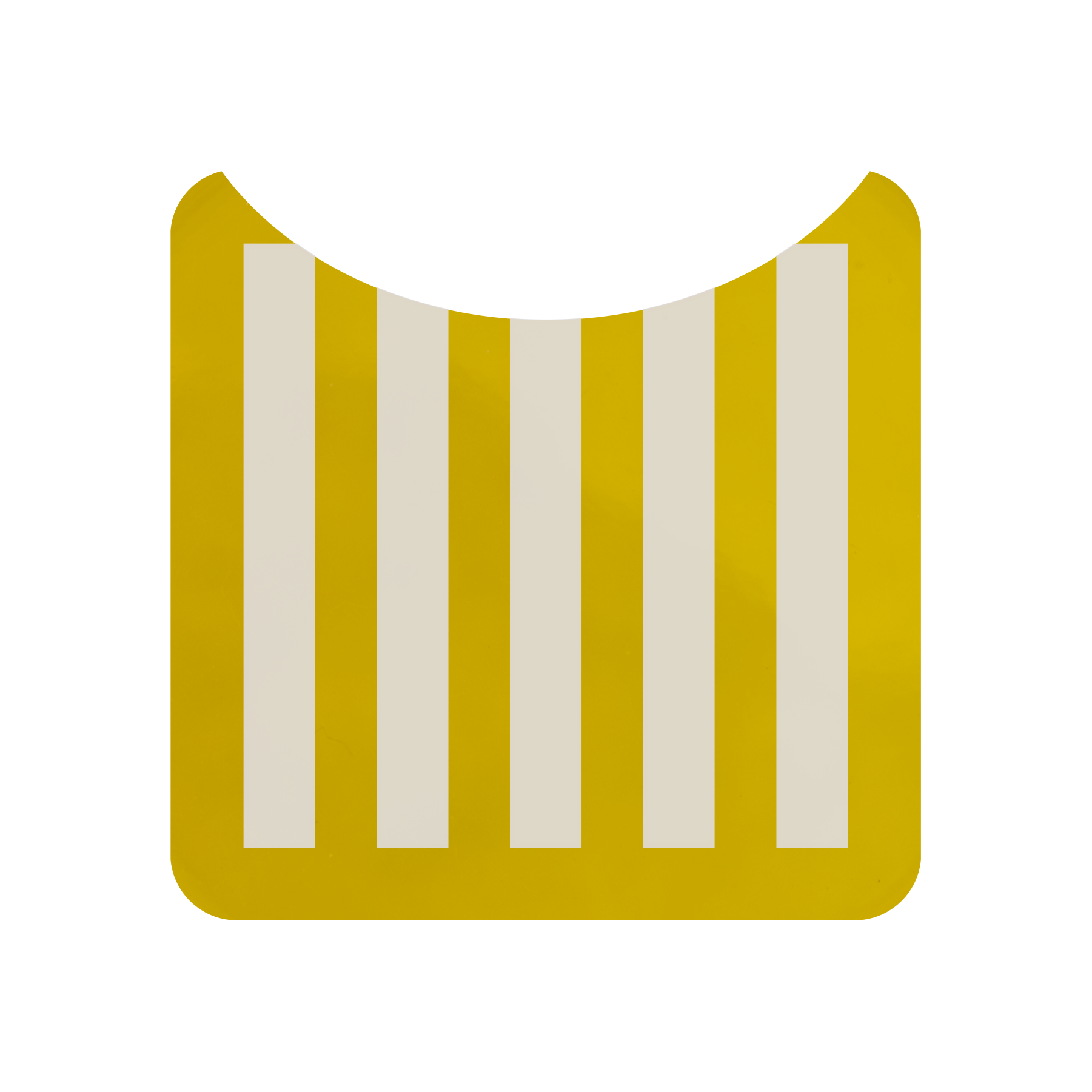 ACRYLIC Golf Ball Markers Atlas