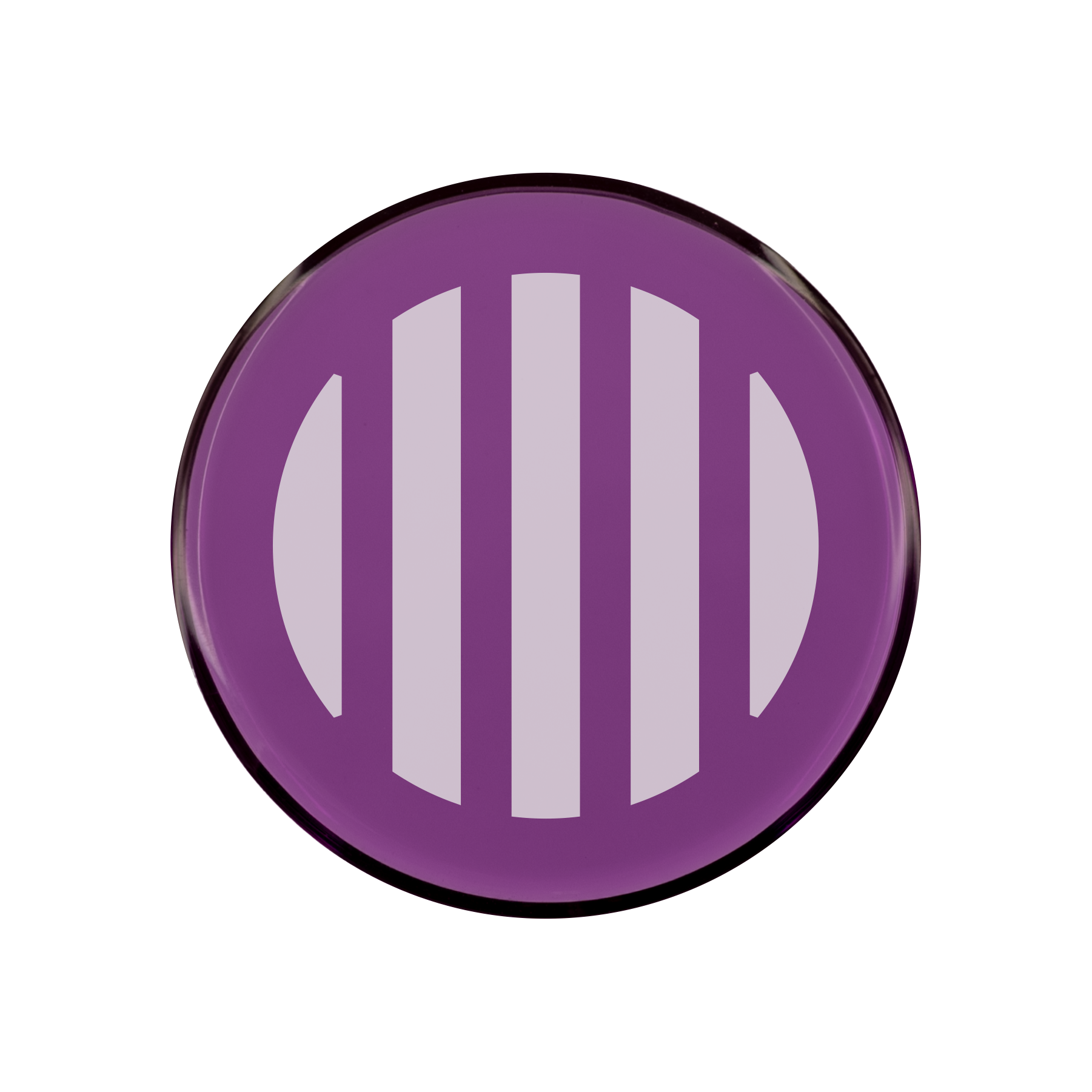 ACRYLIC Golf Ball Markers