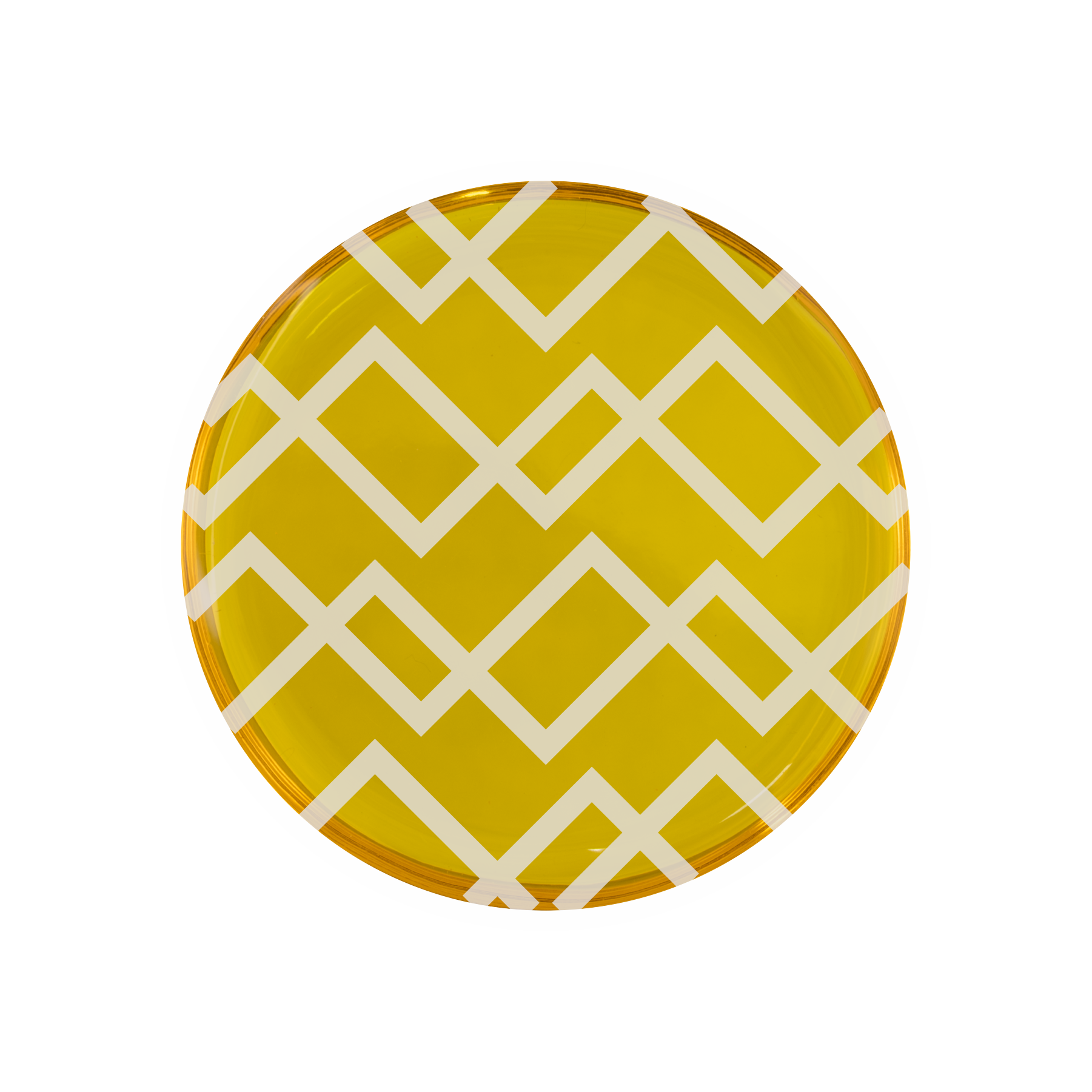 ACRYLIC Golf Ball Markers Aztec