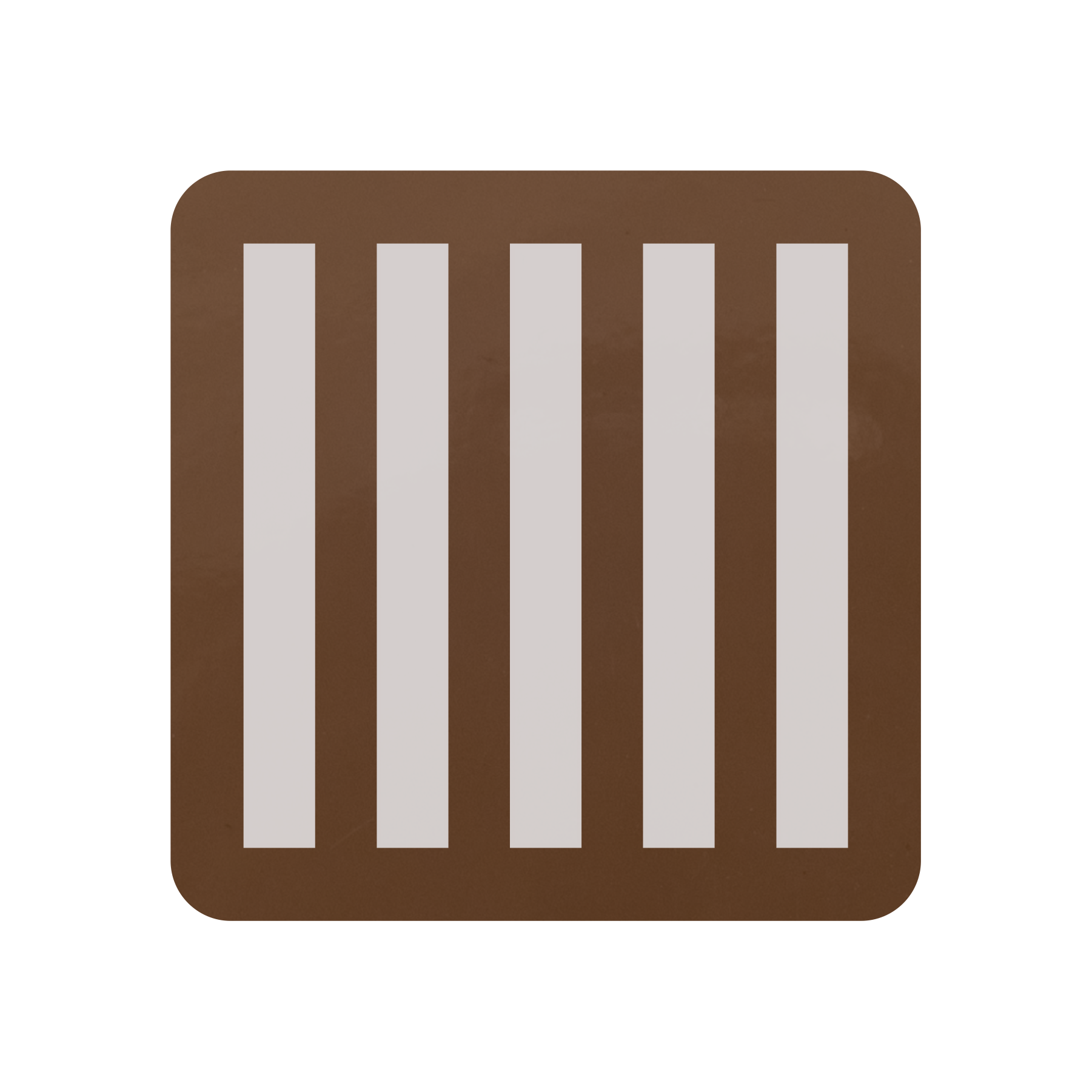 ACRYLIC Golf Ball Markers