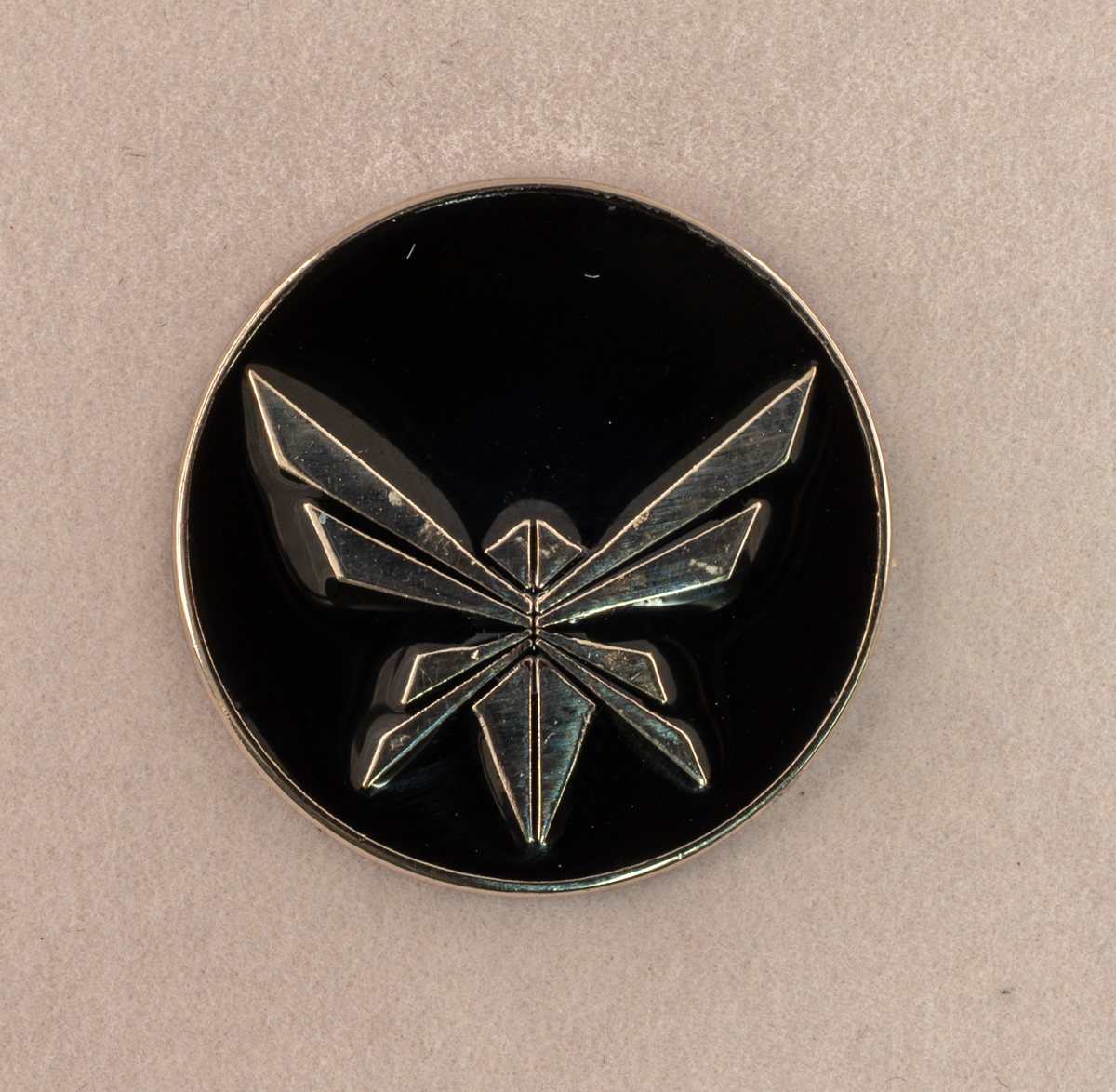 MAGNETIC Metal Golf Ball Markers