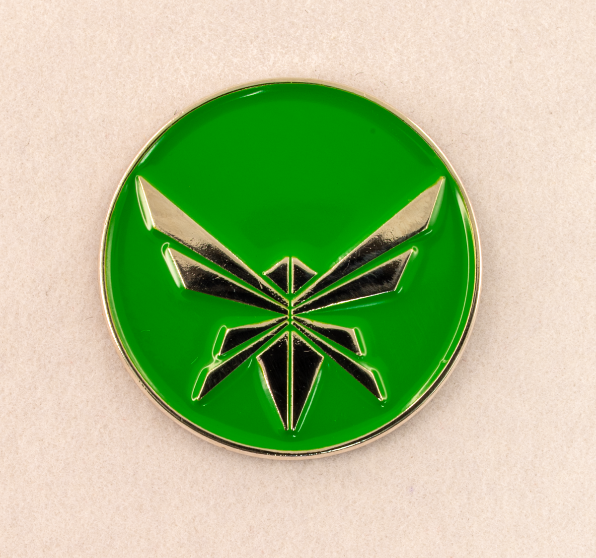 MAGNETIC Metal Golf Ball Markers