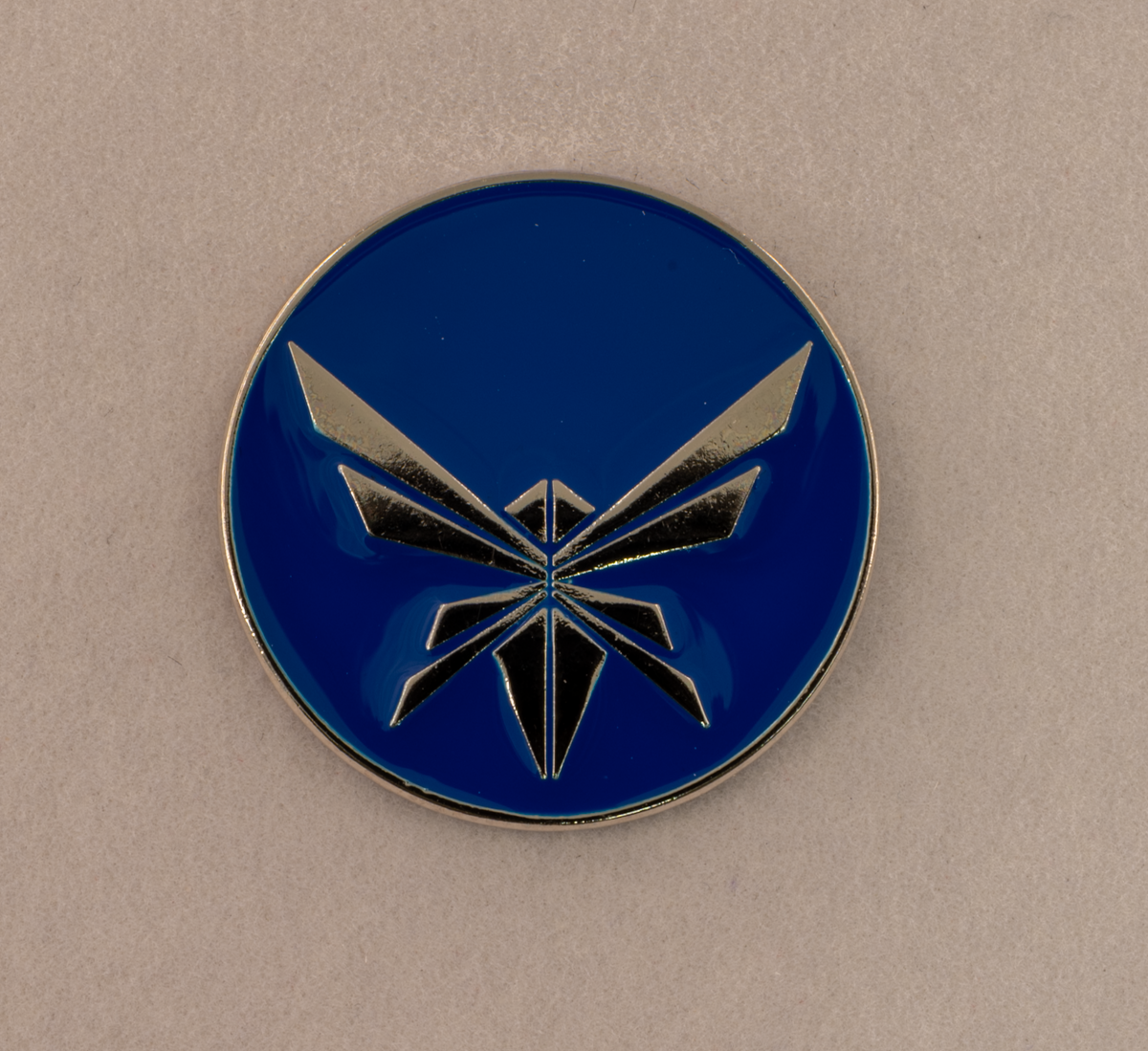 MAGNETIC Metal Golf Ball Markers