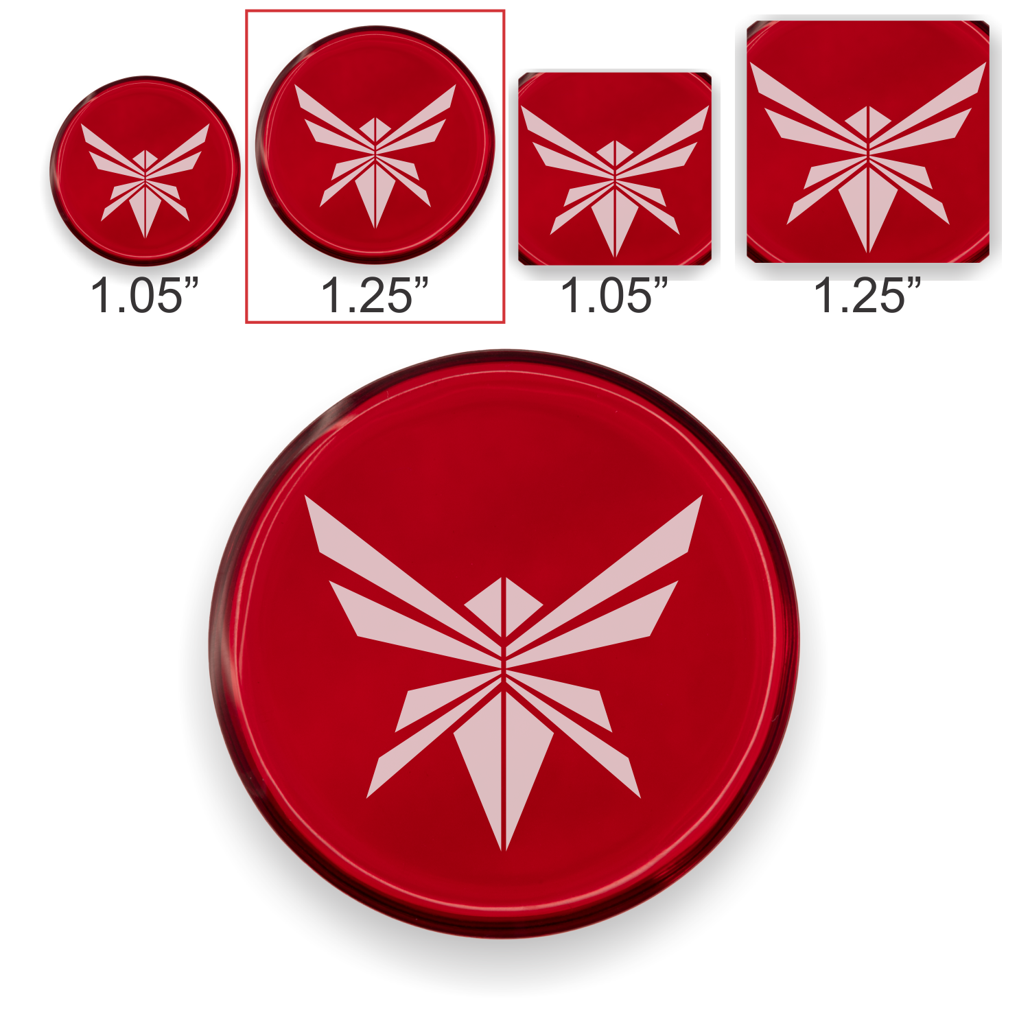 Custom Golf Markers: The Ideal Gift for Dad