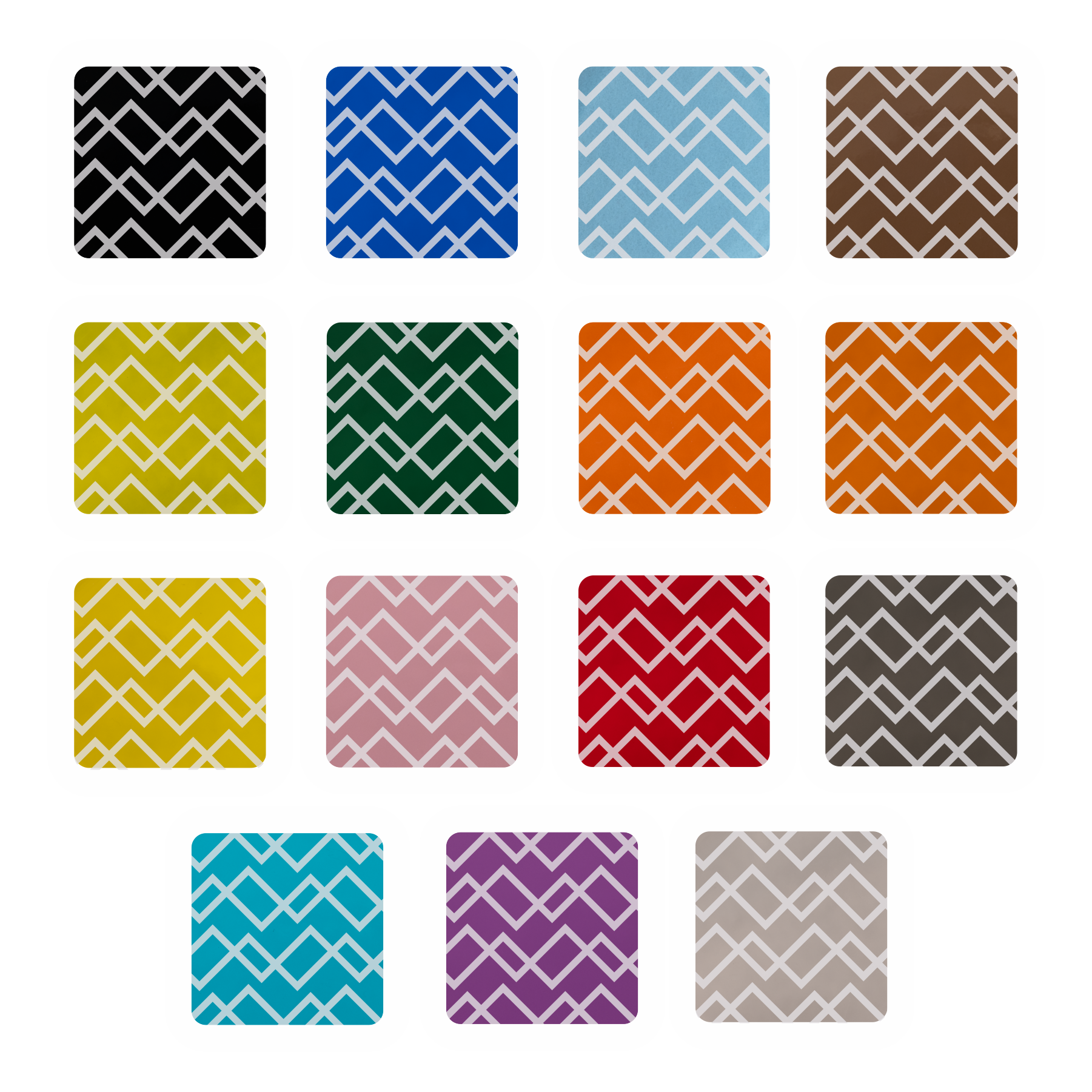 ACRYLIC Golf Ball Markers Aztec