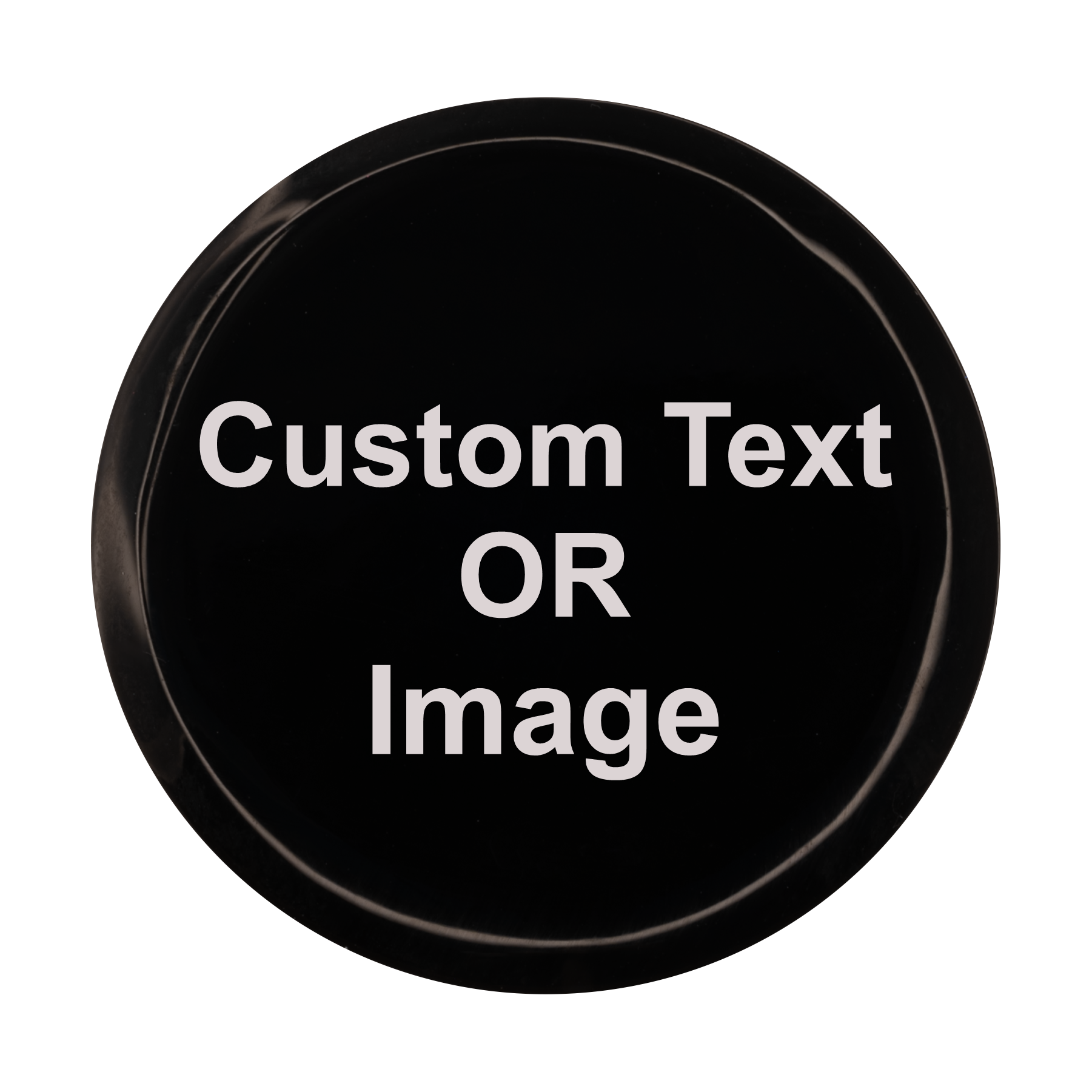 ACRYLIC Golf Ball Markers Custom