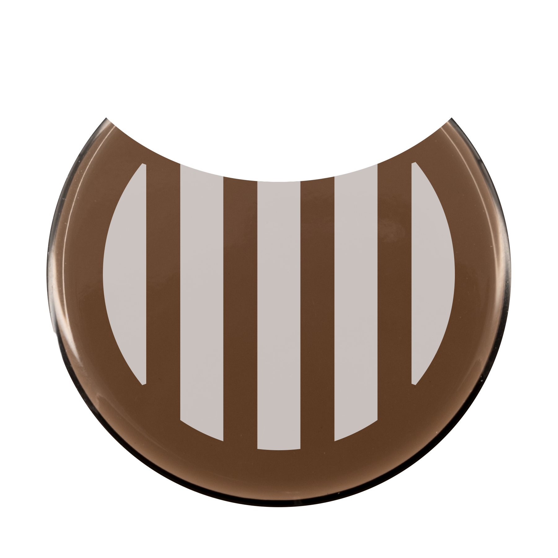 ACRYLIC Golf Ball Markers Atlas