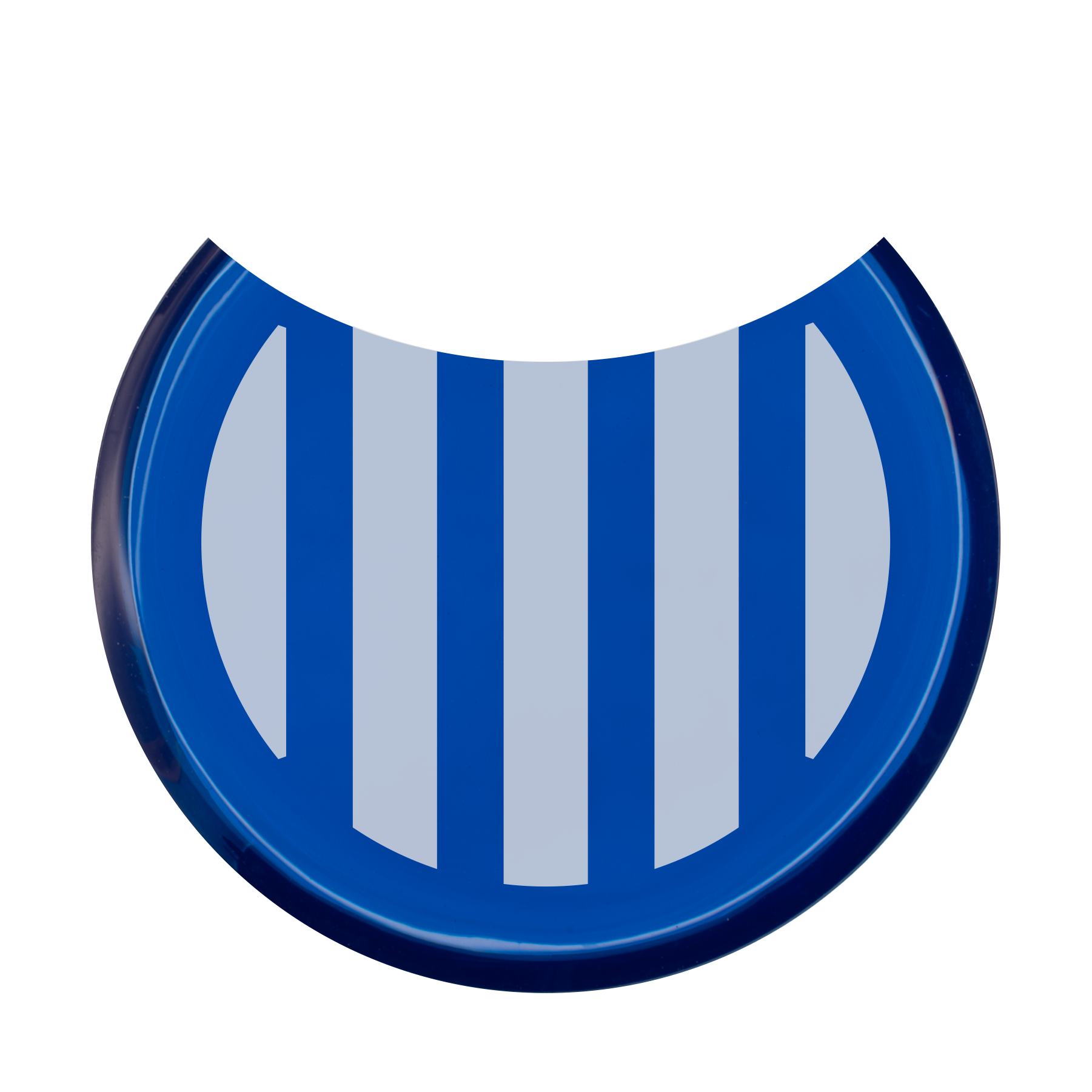 ACRYLIC Golf Ball Markers Atlas