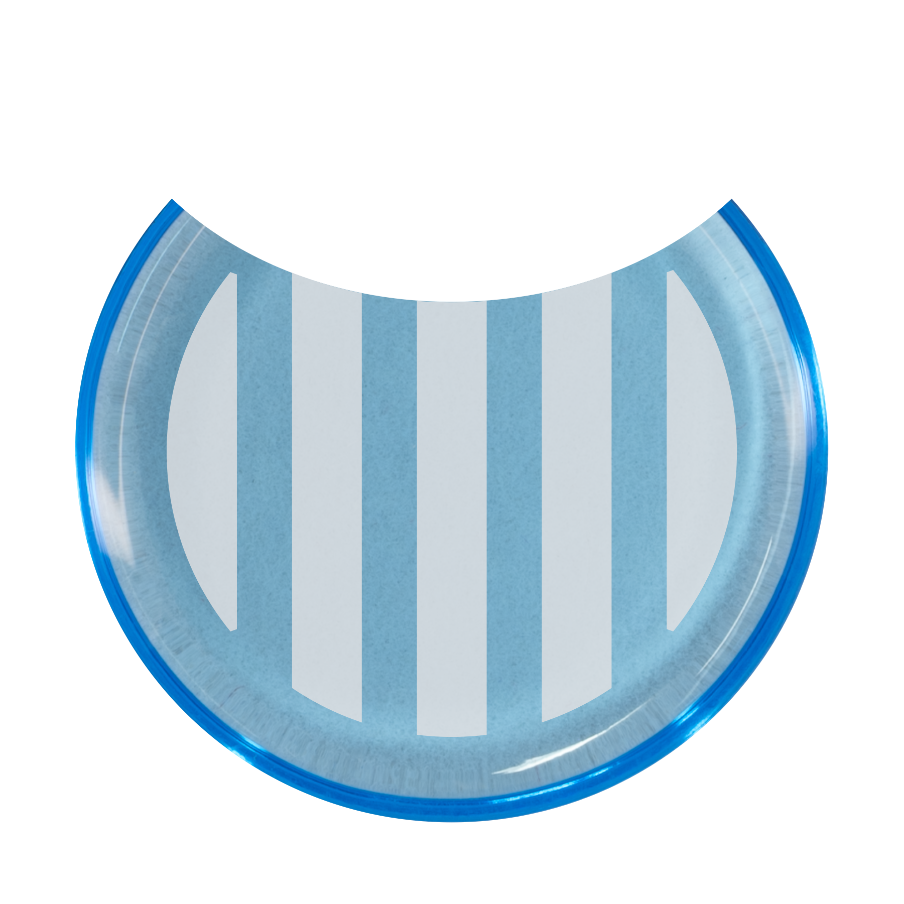 ACRYLIC Golf Ball Markers Atlas