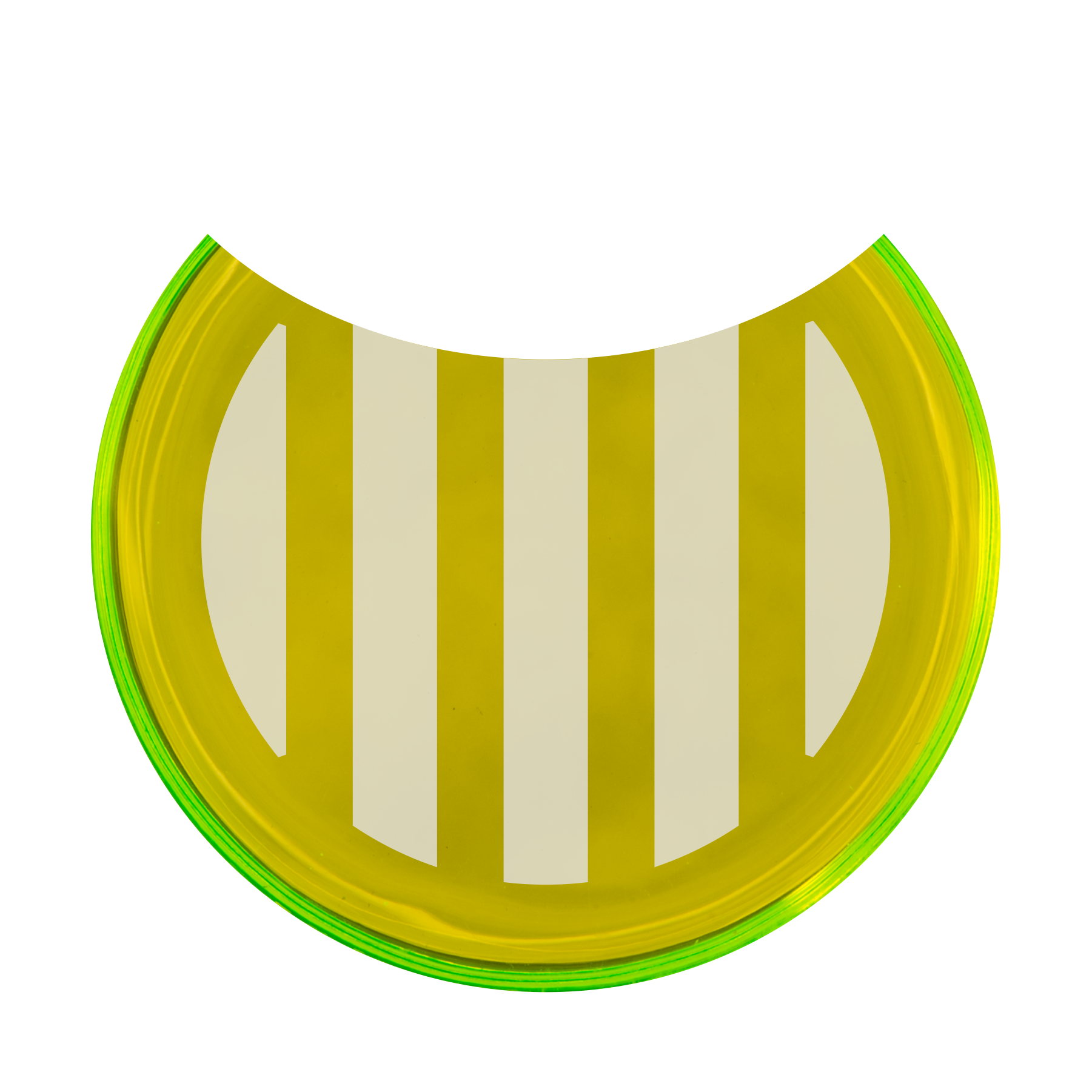 ACRYLIC Golf Ball Markers Atlas