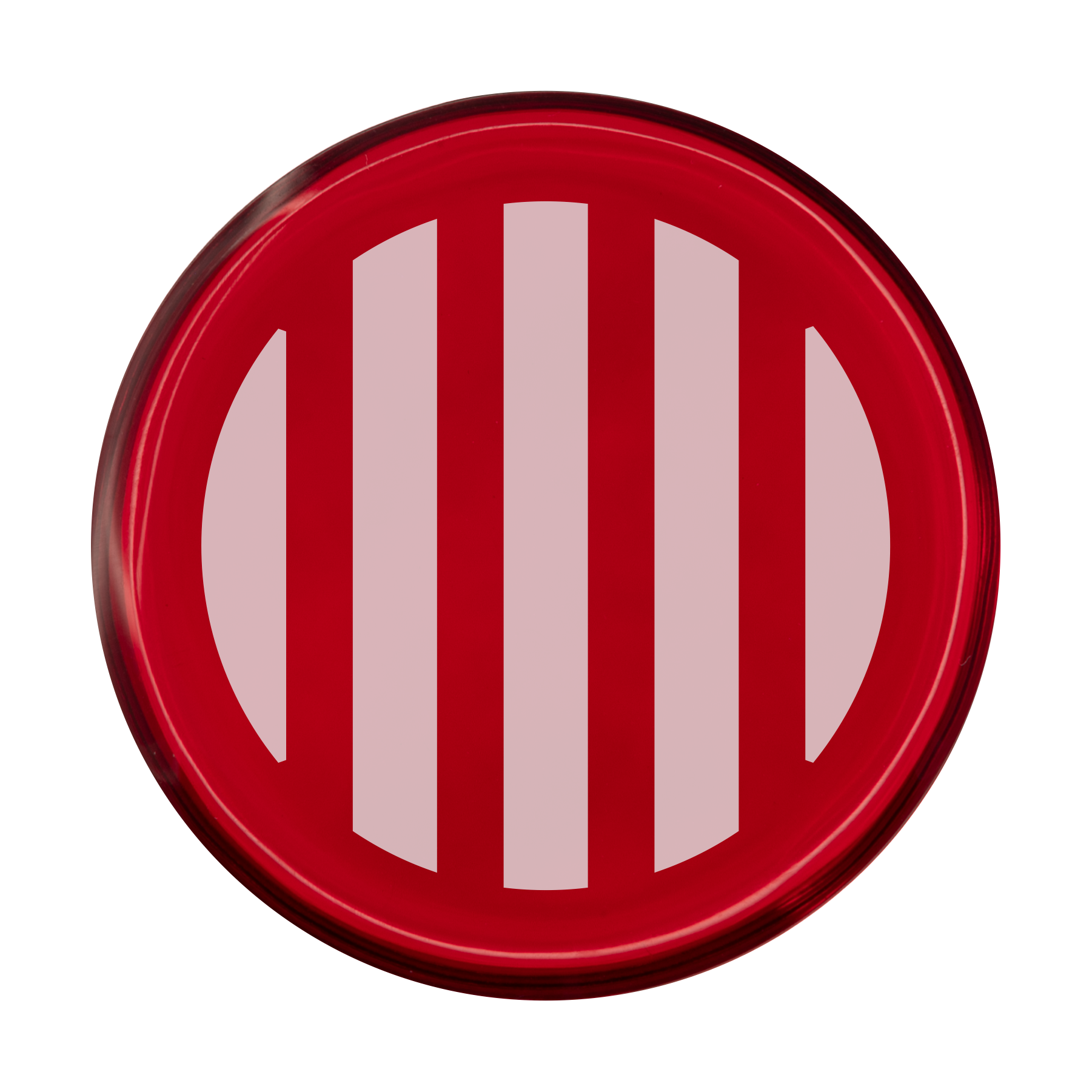 ACRYLIC Golf Ball Markers Atlas