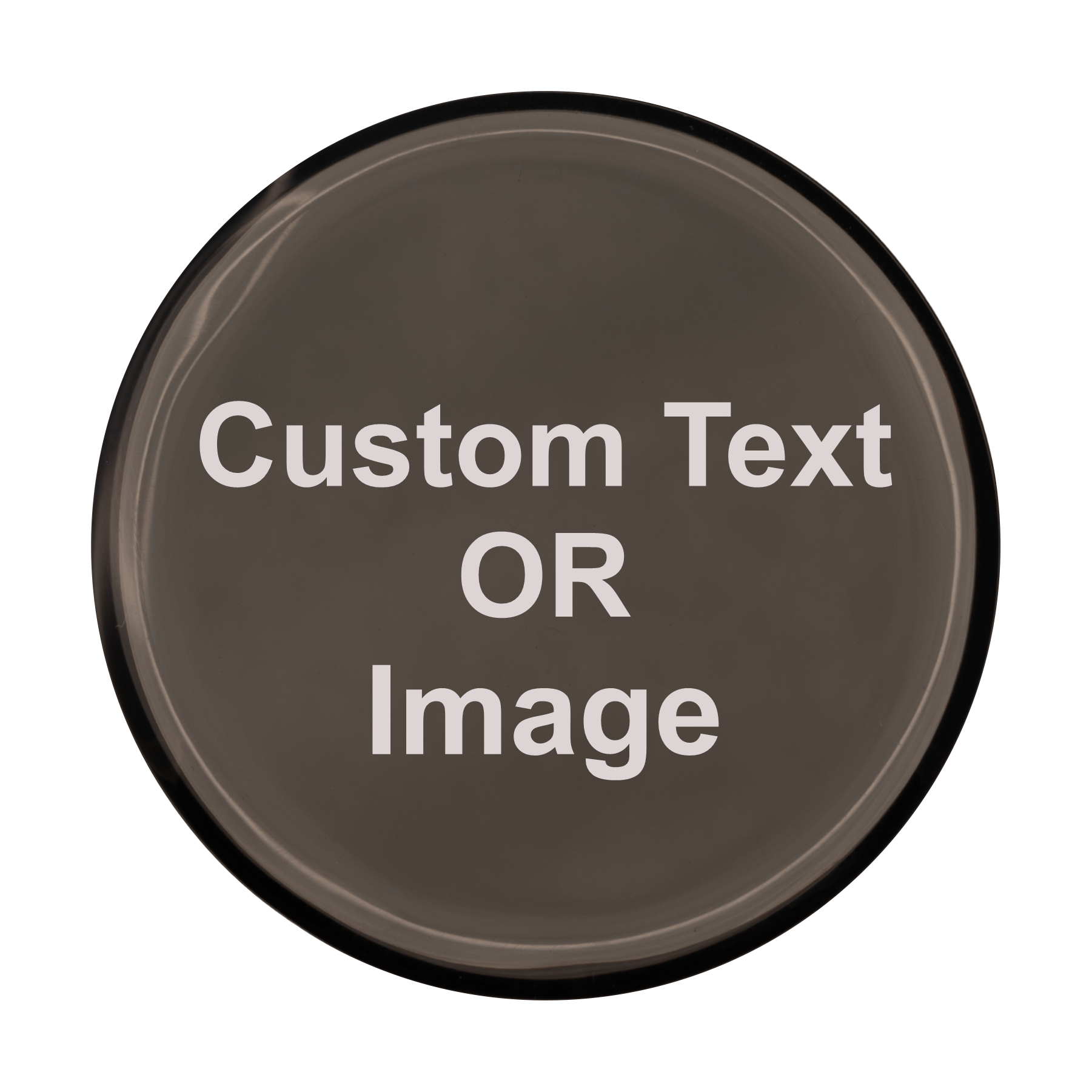 ACRYLIC Golf Ball Markers Custom