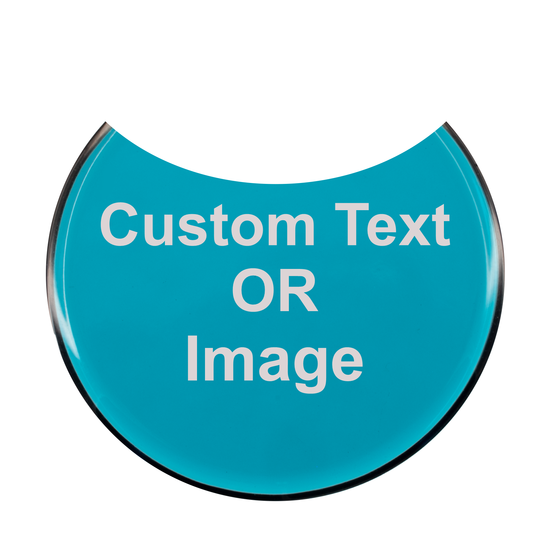 ACRYLIC Golf Ball Markers Custom