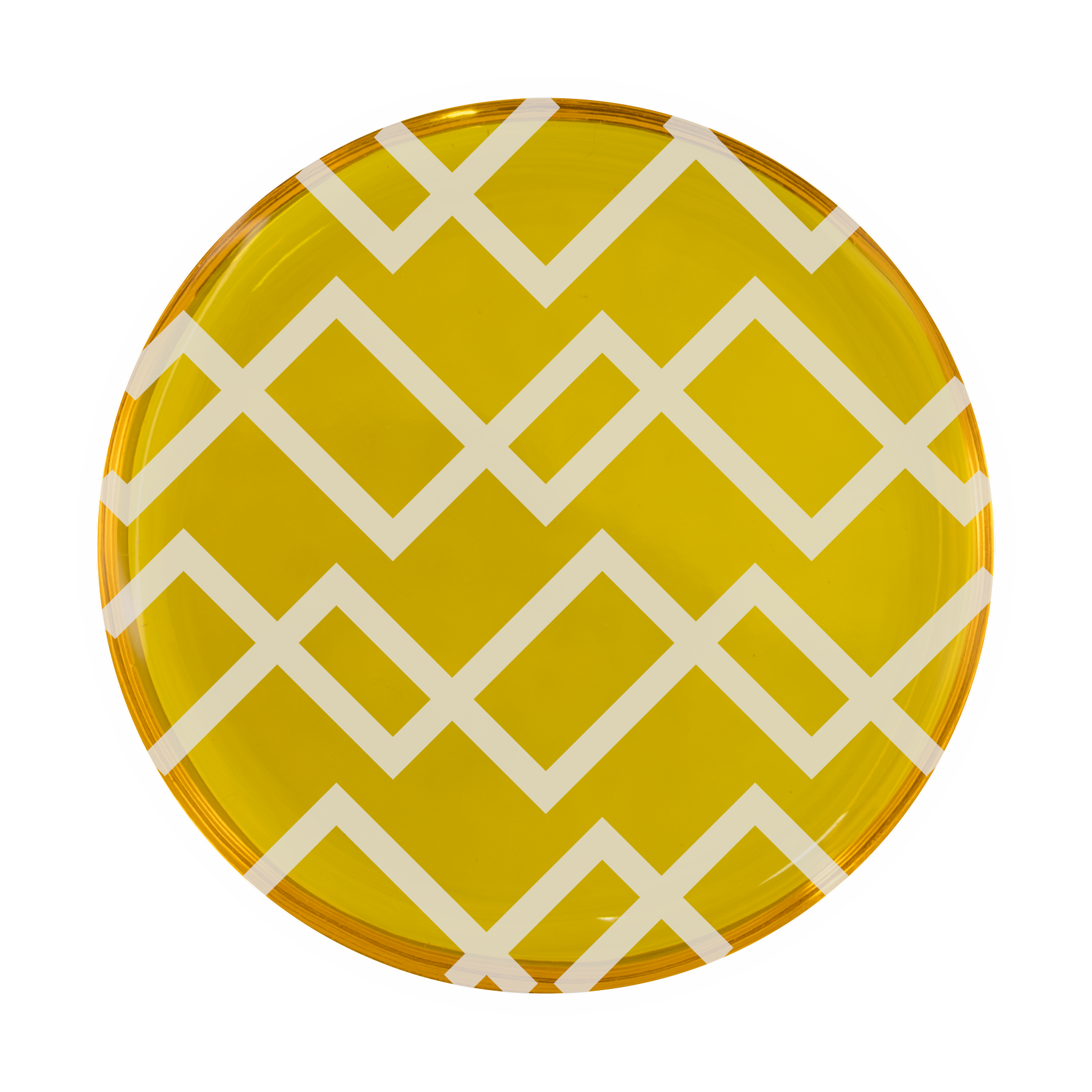 ACRYLIC Golf Ball Markers Aztec