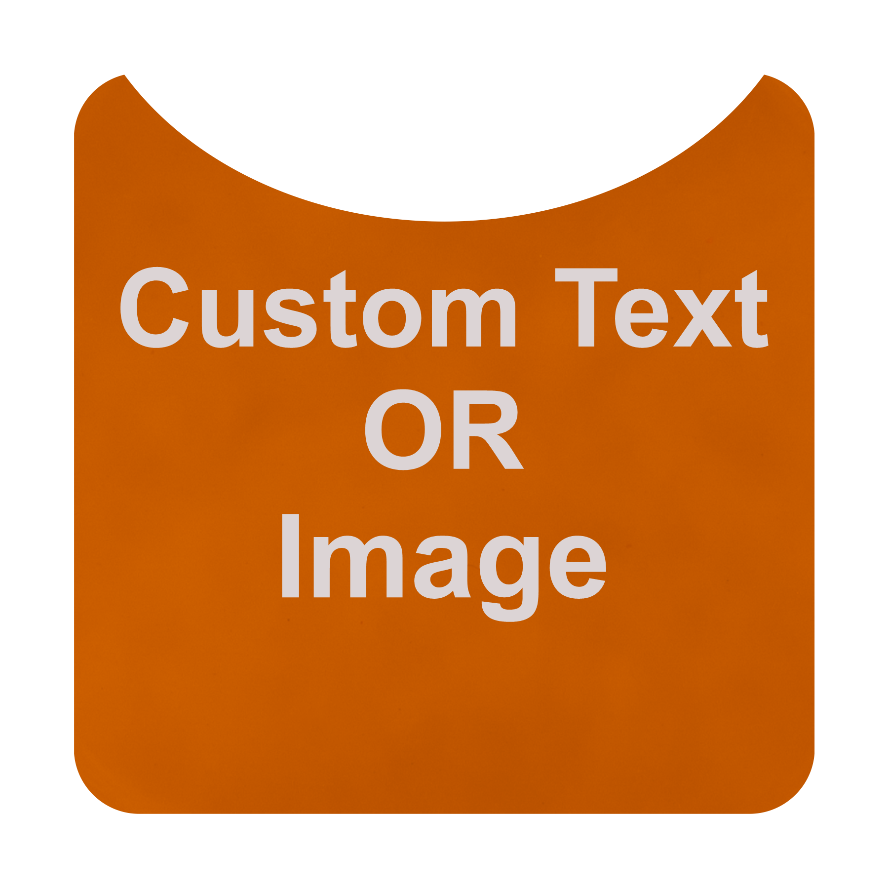 ACRYLIC Golf Ball Markers Custom