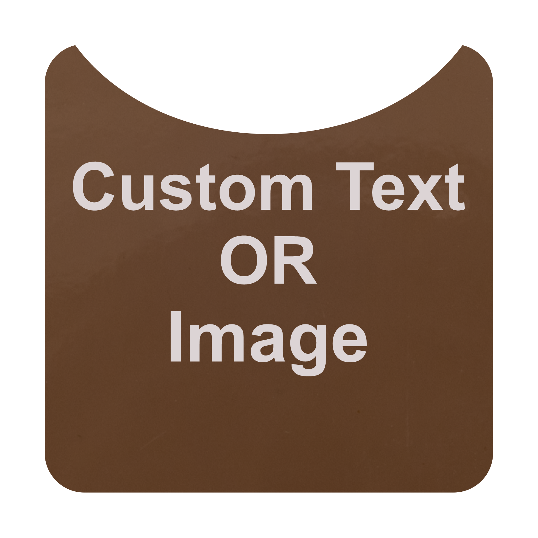 ACRYLIC Golf Ball Markers Custom