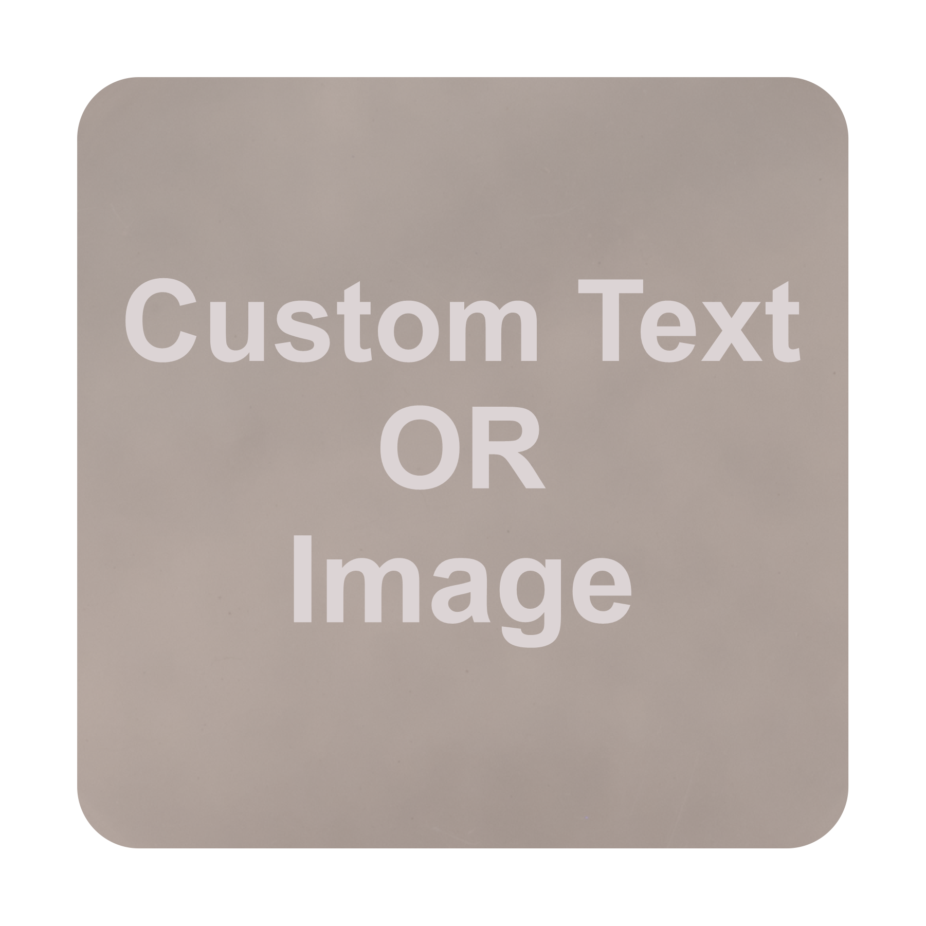 ACRYLIC Golf Ball Markers Custom