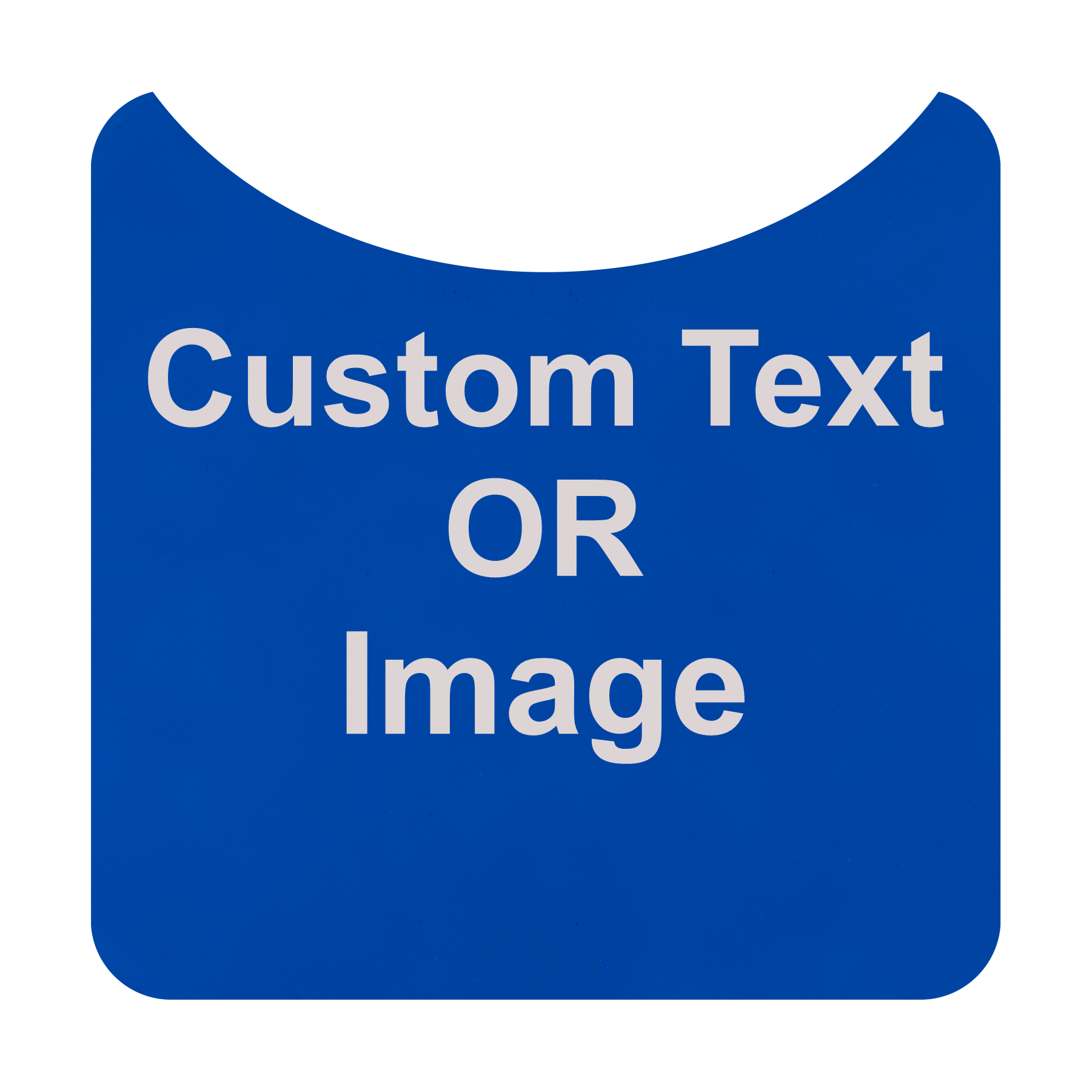 ACRYLIC Golf Ball Markers Custom