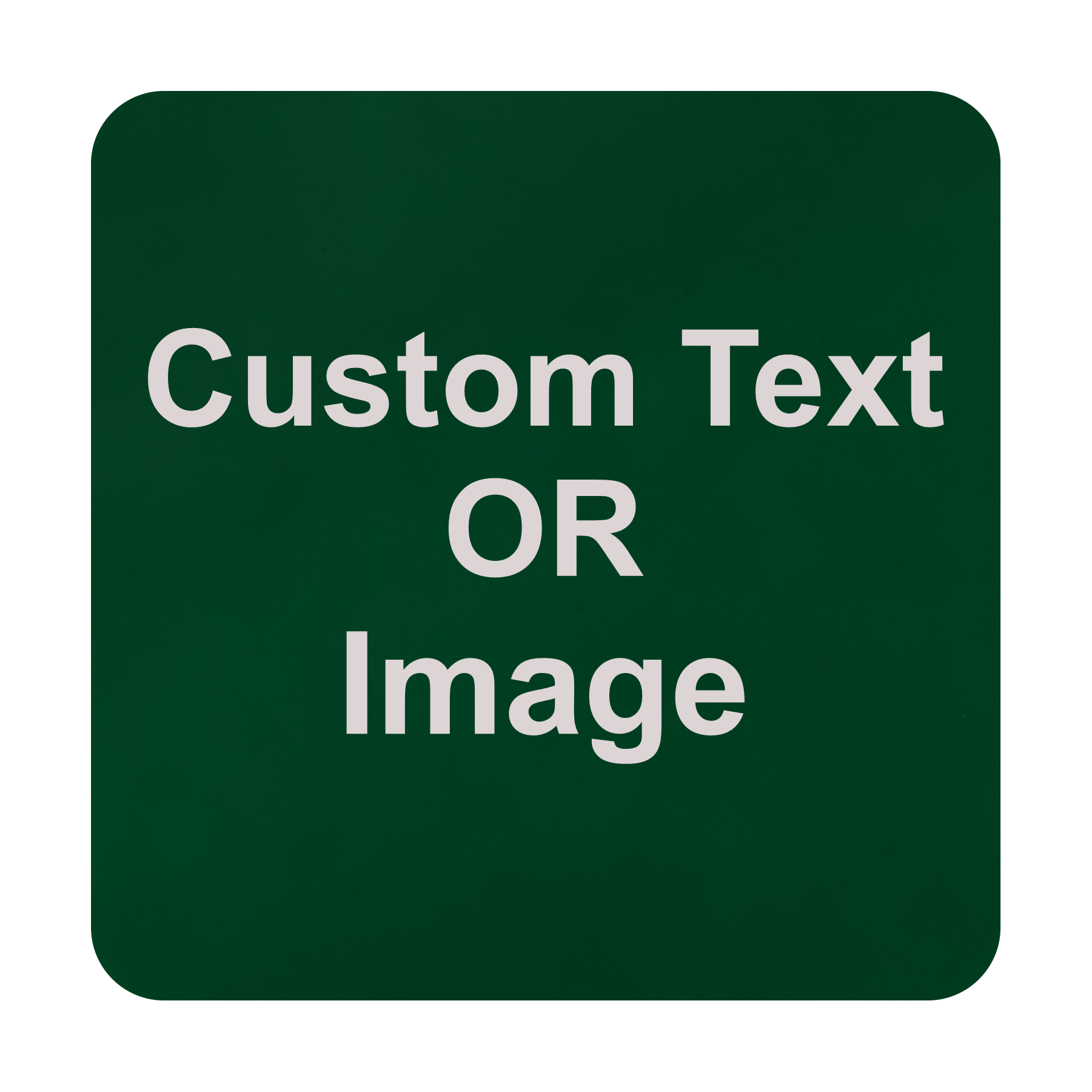 ACRYLIC Golf Ball Markers Custom