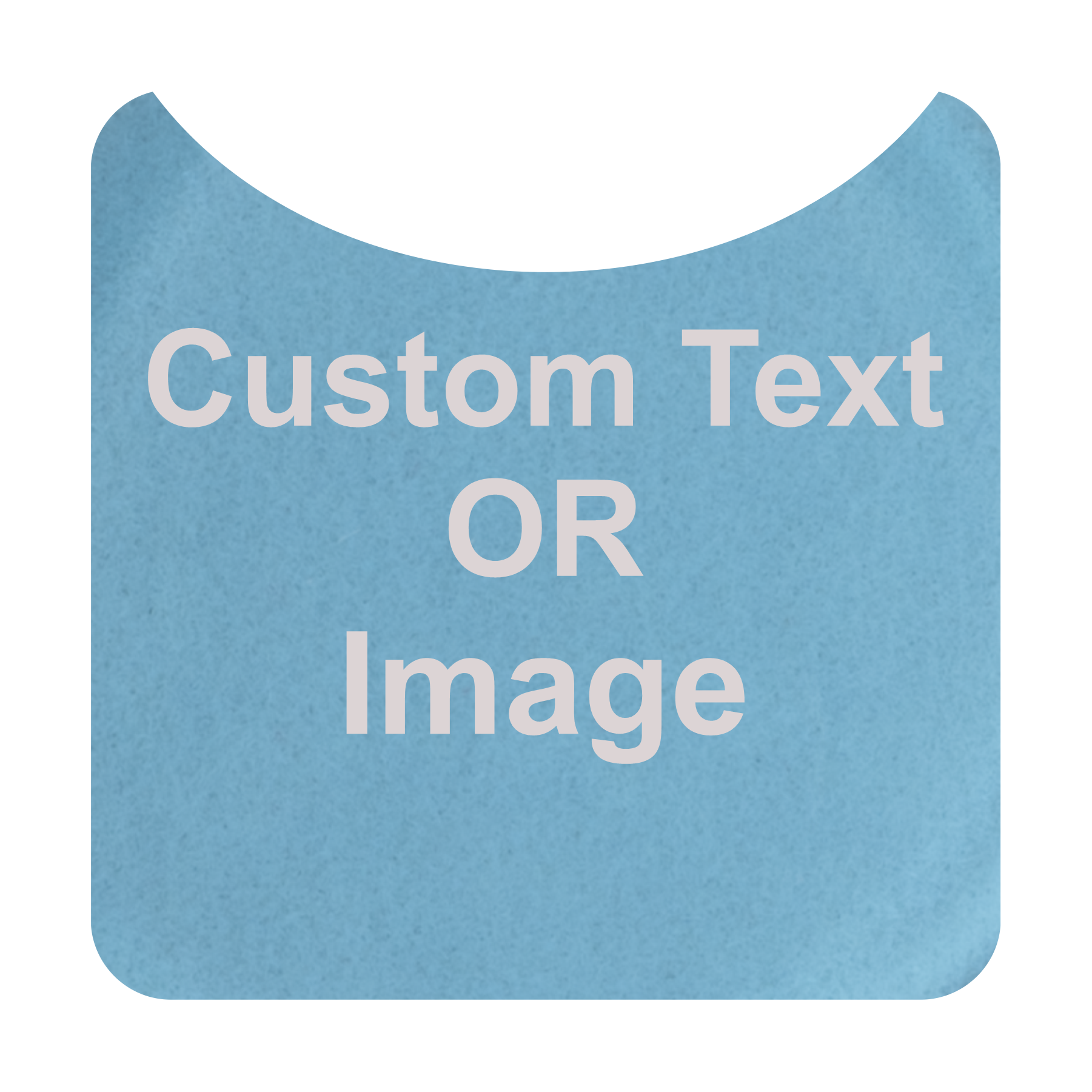 ACRYLIC Golf Ball Markers Custom