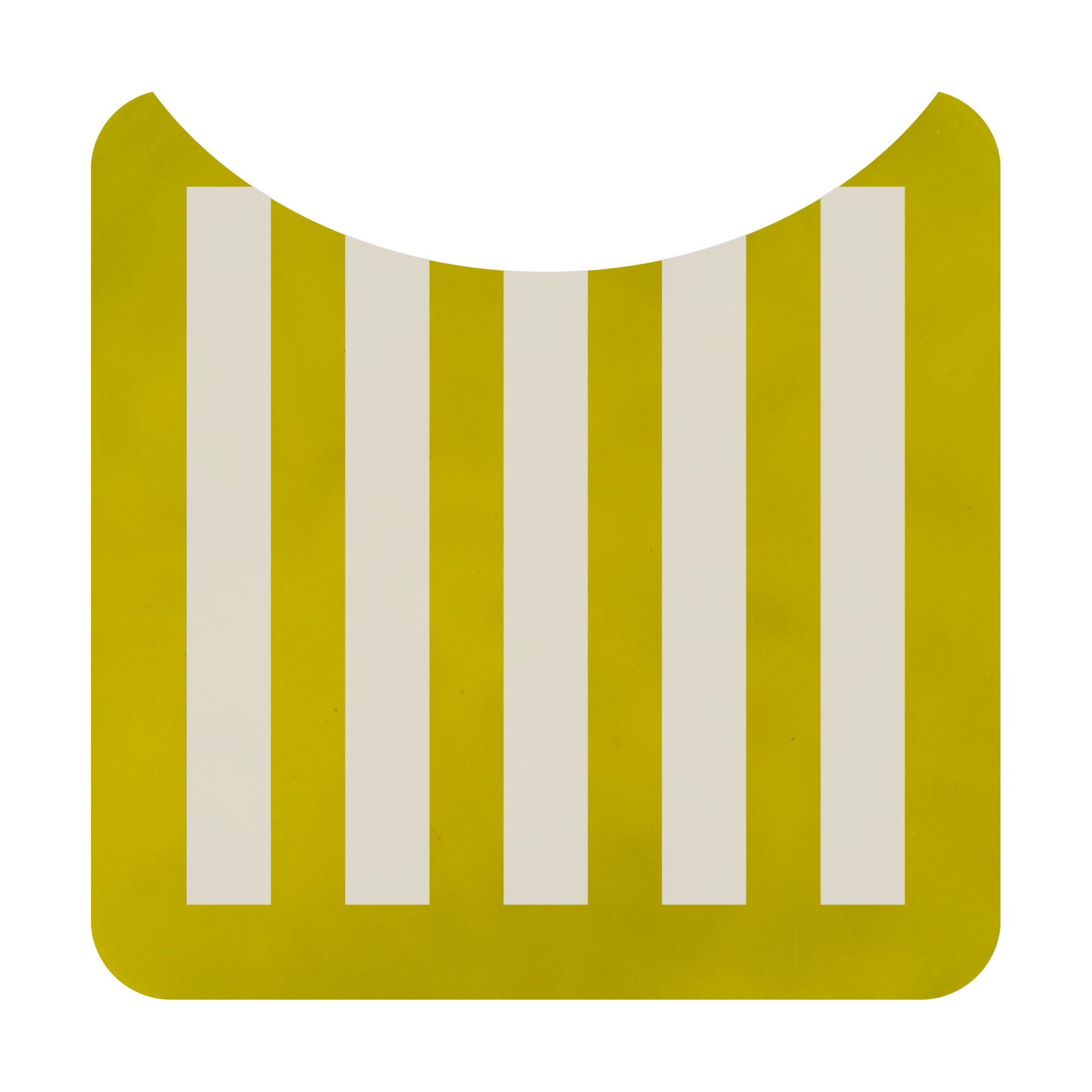 ACRYLIC Golf Ball Markers Atlas