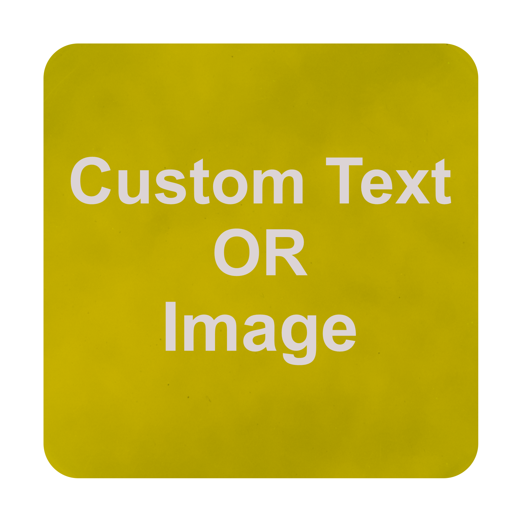 ACRYLIC Golf Ball Markers Custom