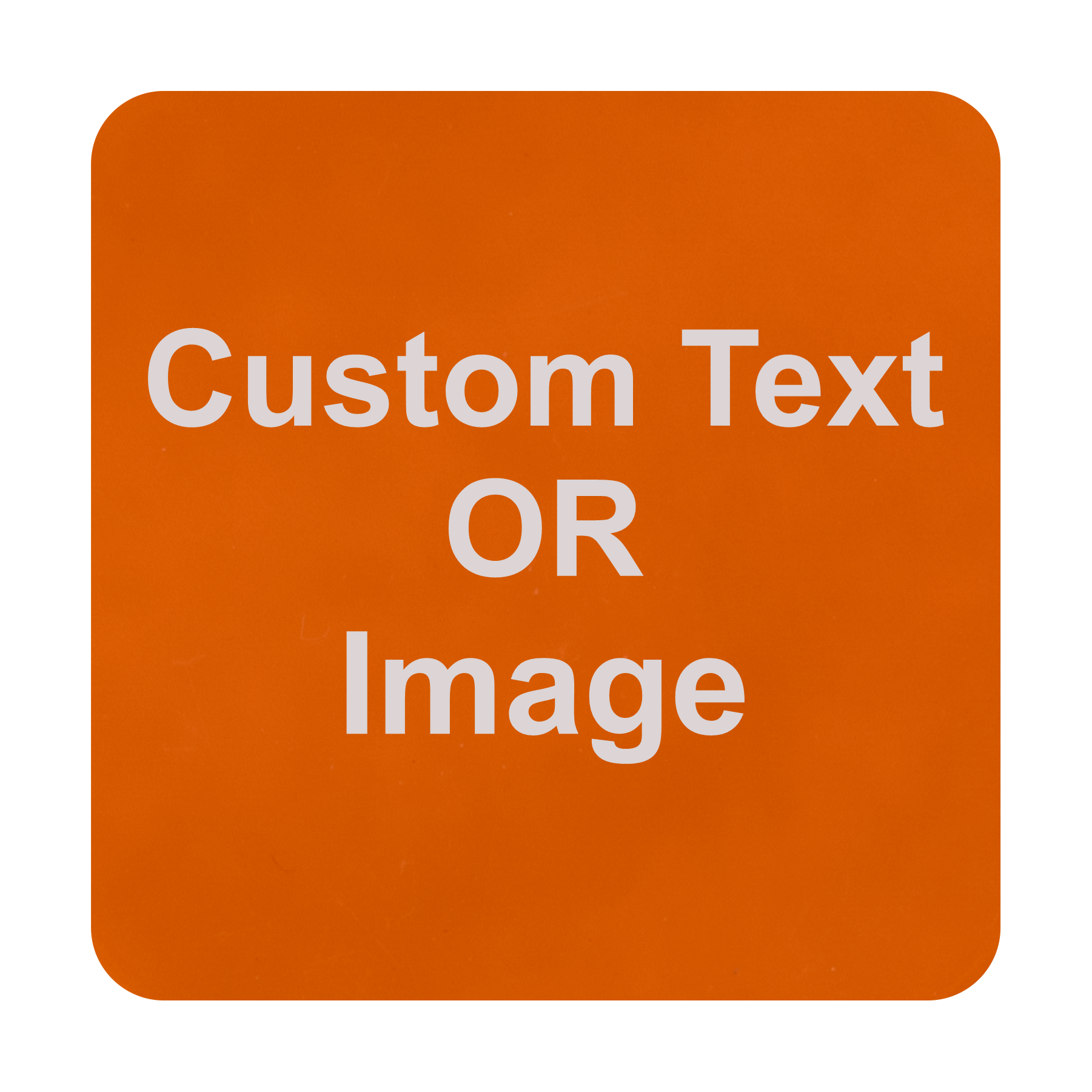 ACRYLIC Golf Ball Markers Custom