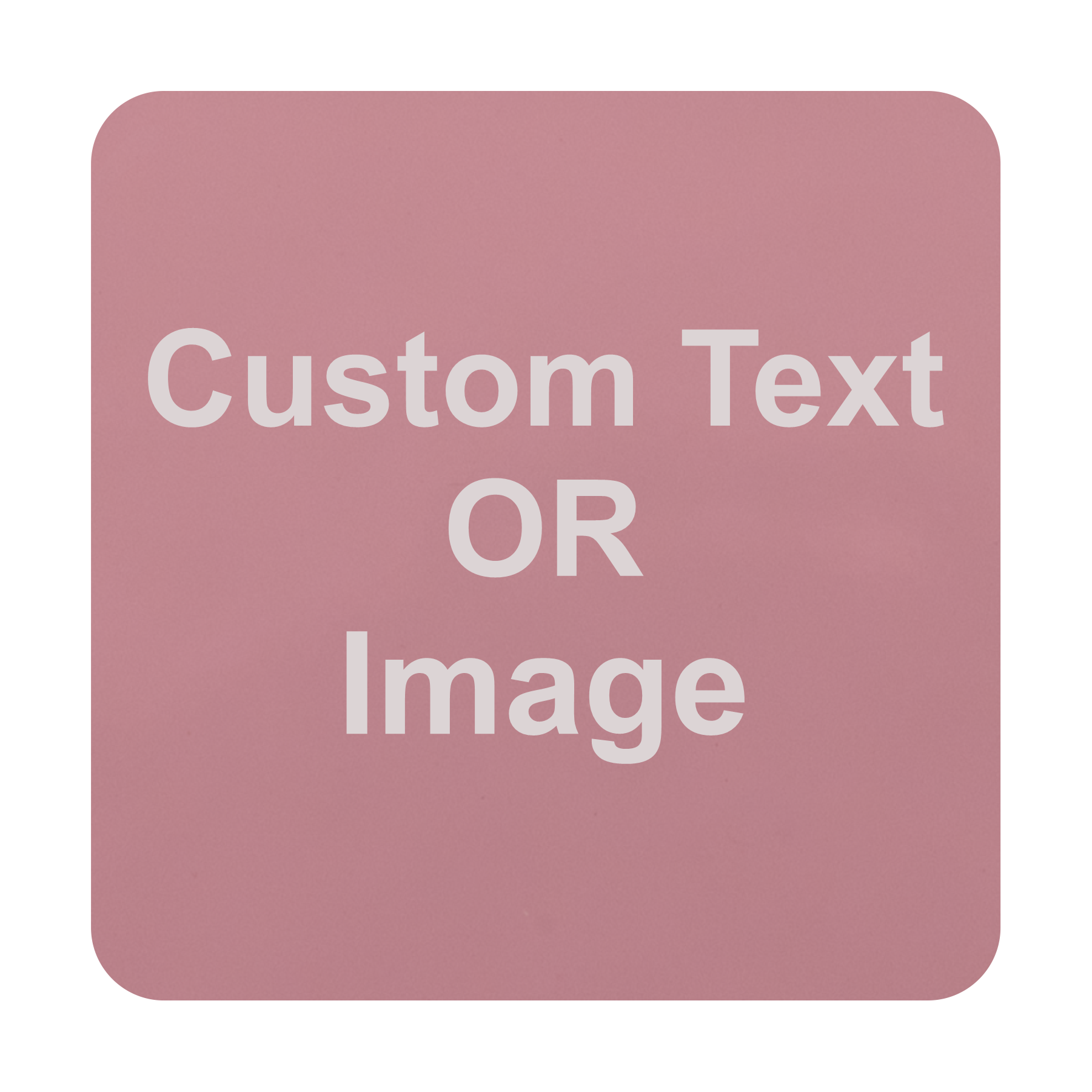 ACRYLIC Golf Ball Markers Custom