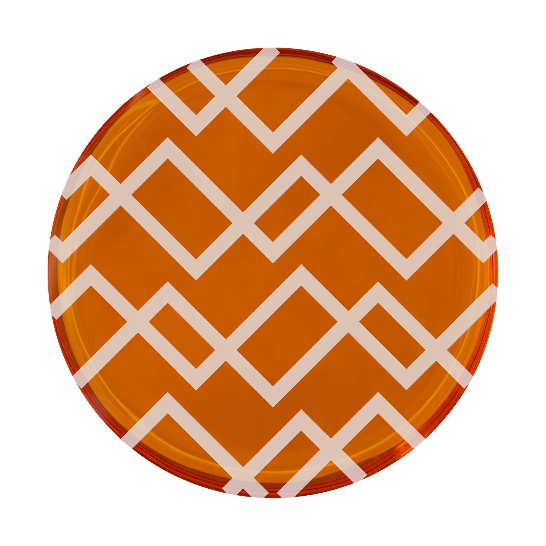ACRYLIC Golf Ball Markers Aztec
