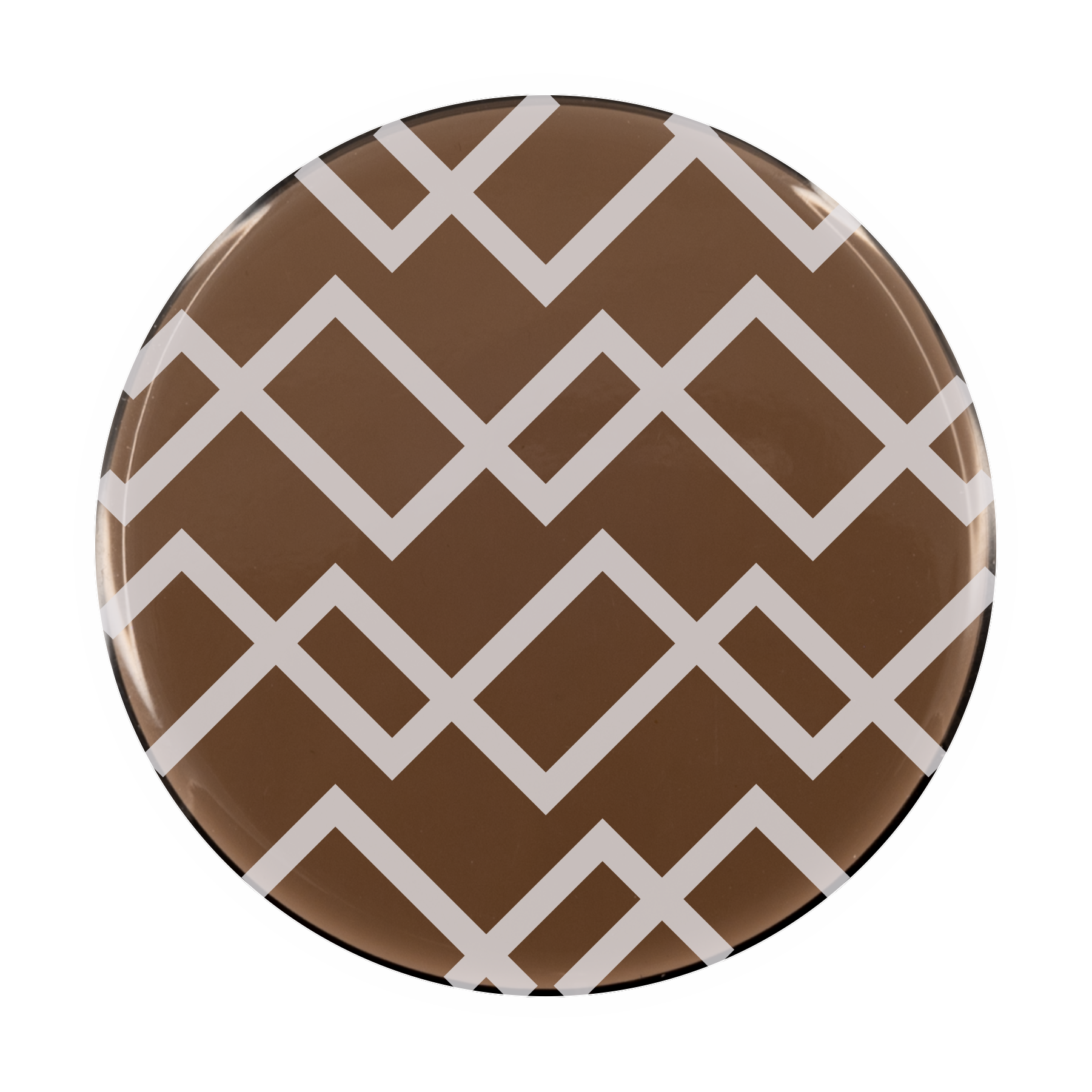 ACRYLIC Golf Ball Markers Aztec