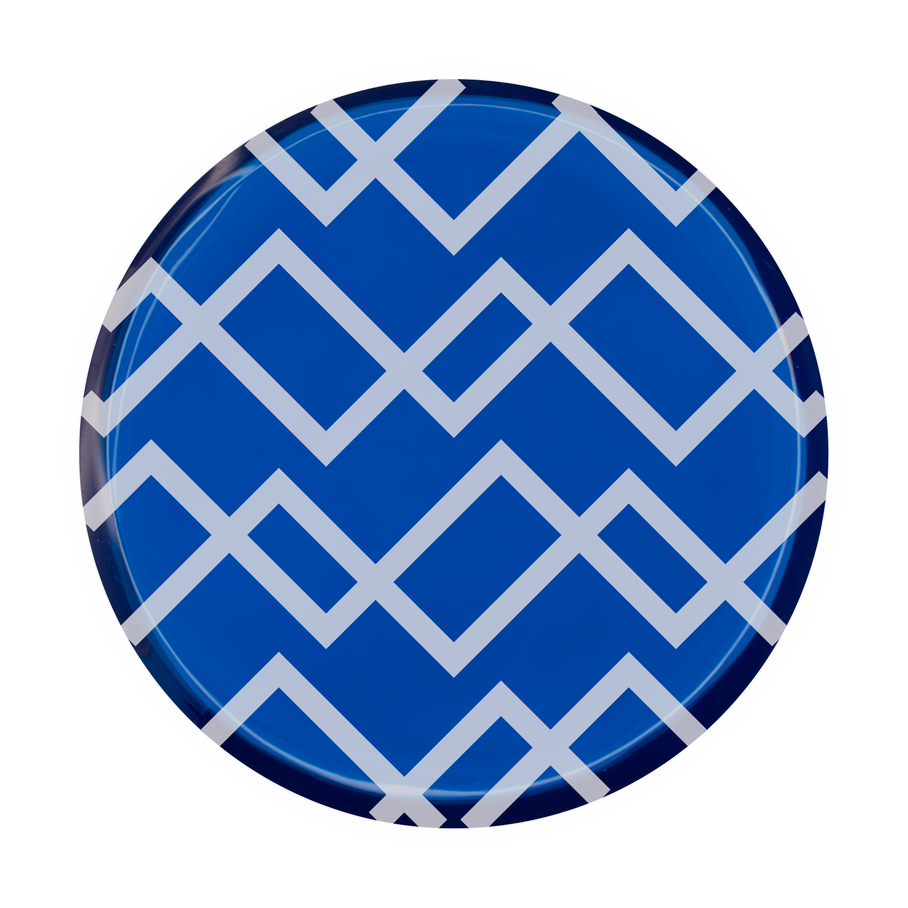 ACRYLIC Golf Ball Markers Aztec