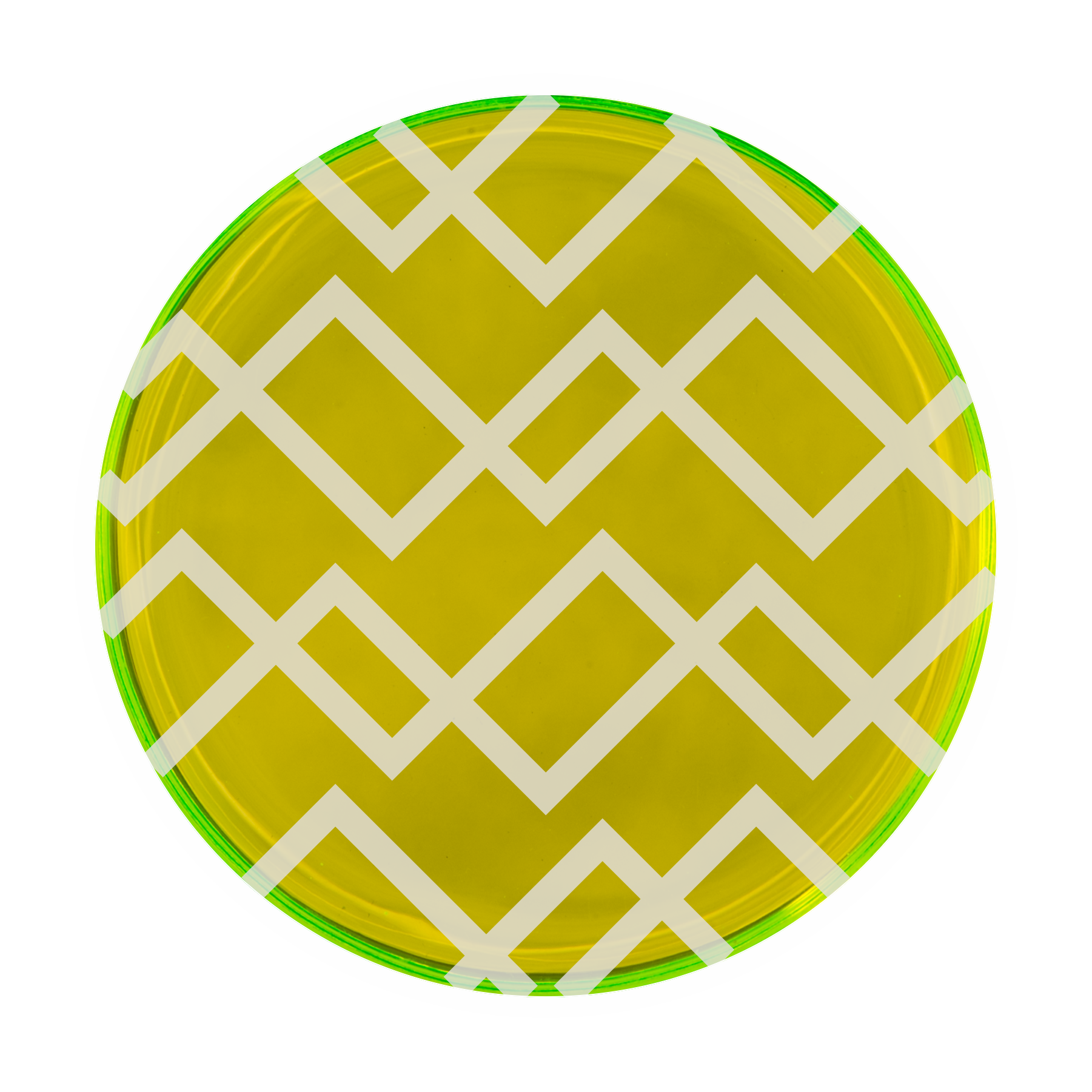 ACRYLIC Golf Ball Markers Aztec