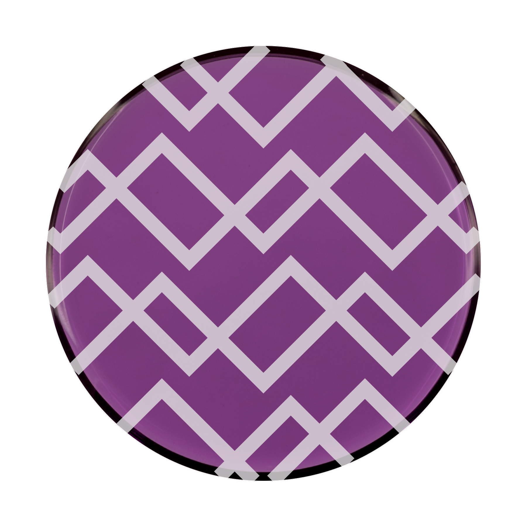 ACRYLIC Golf Ball Markers Aztec