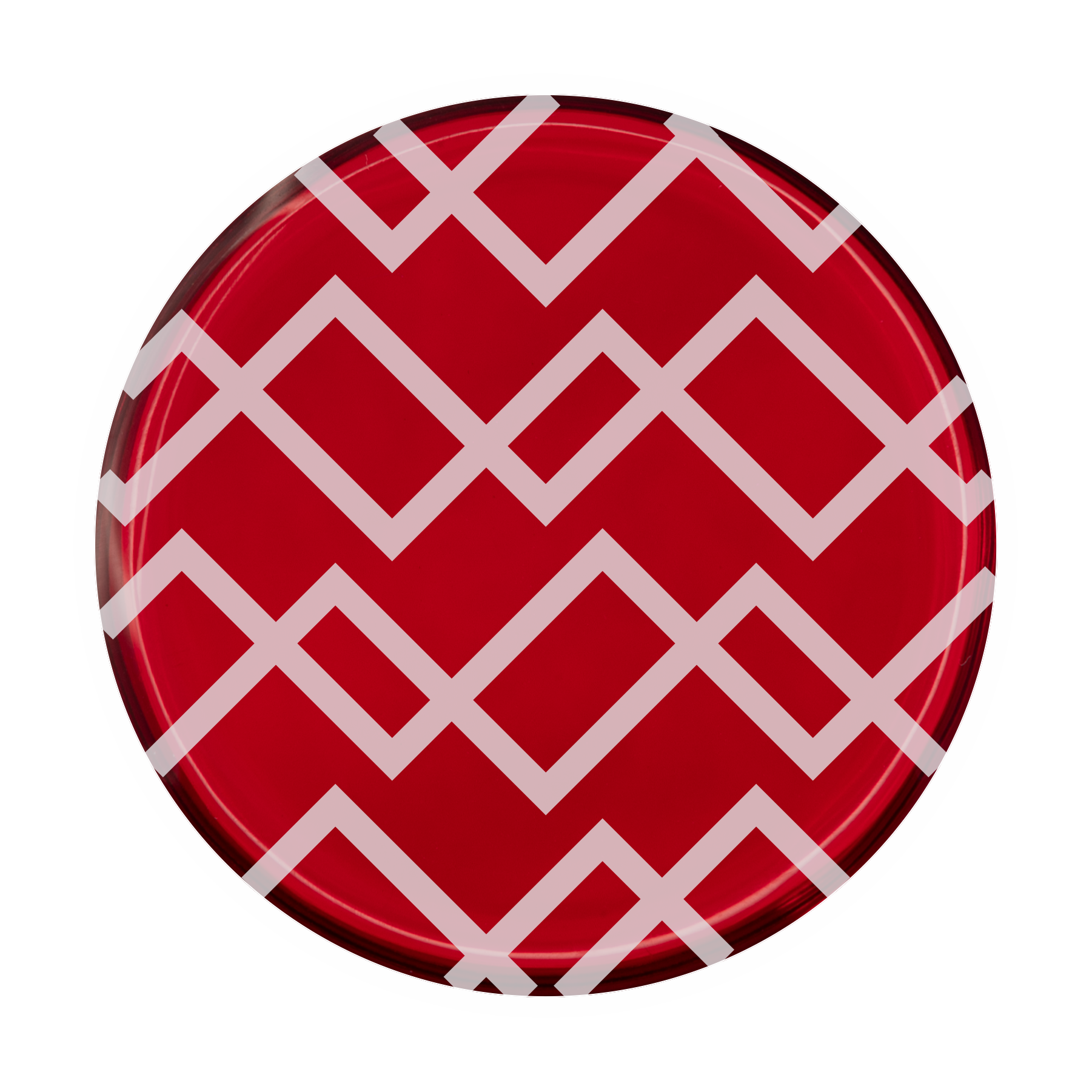 ACRYLIC Golf Ball Markers Aztec