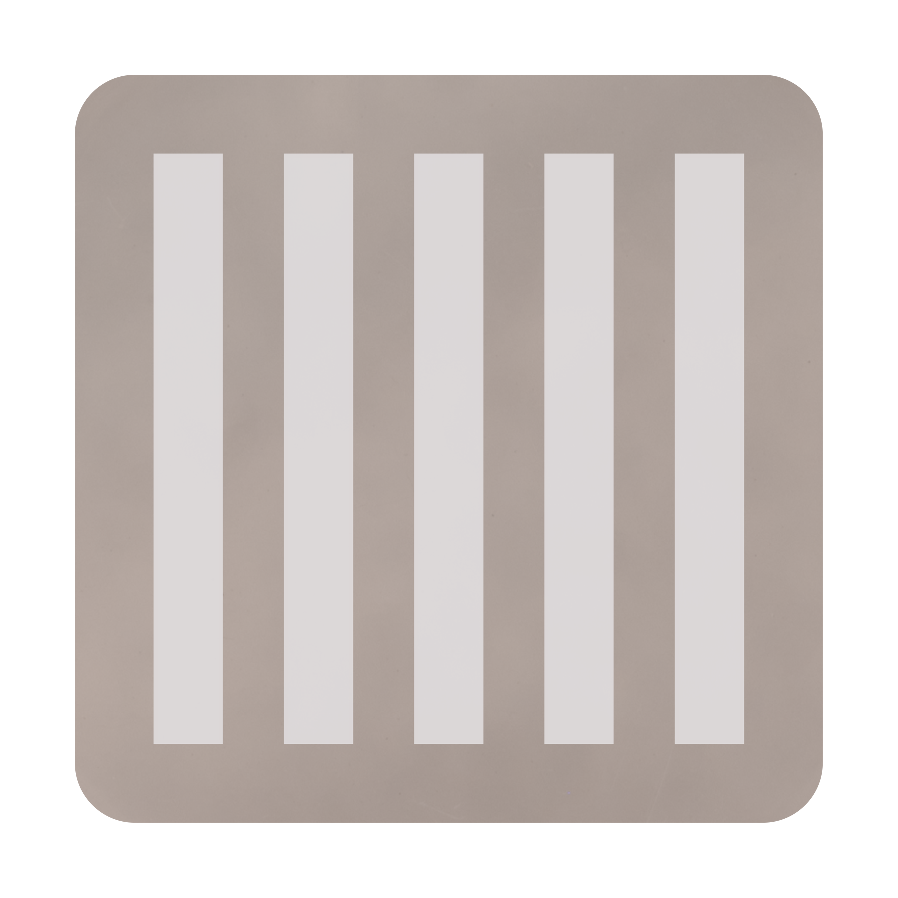 ACRYLIC Golf Ball Markers