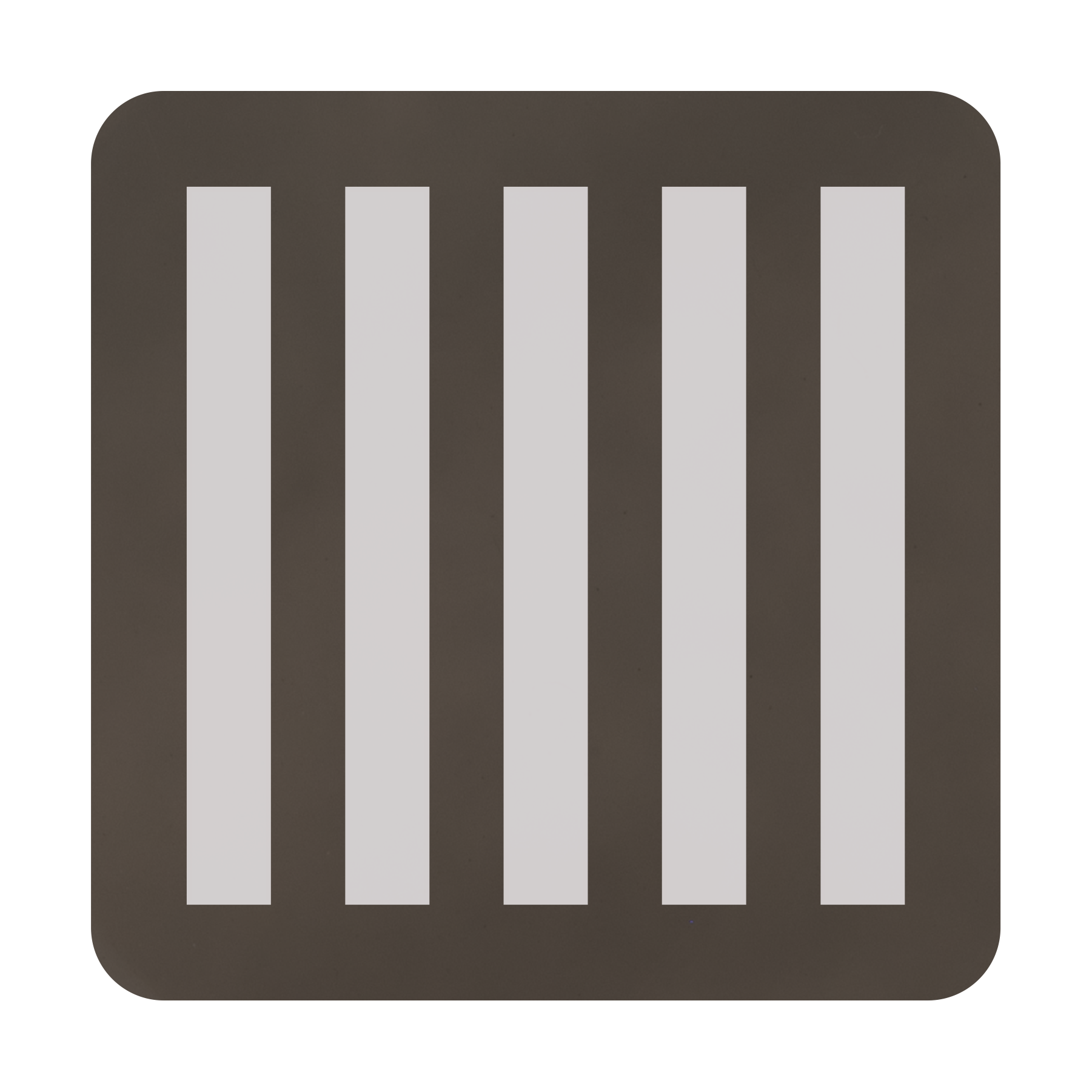 ACRYLIC Golf Ball Markers