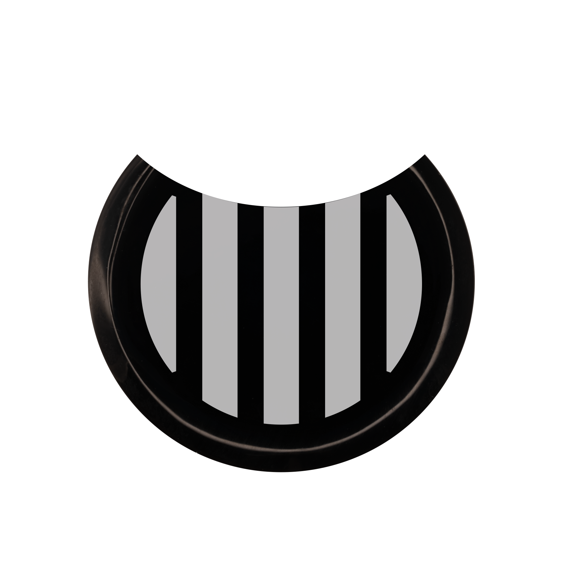 ACRYLIC Golf Ball Markers Atlas