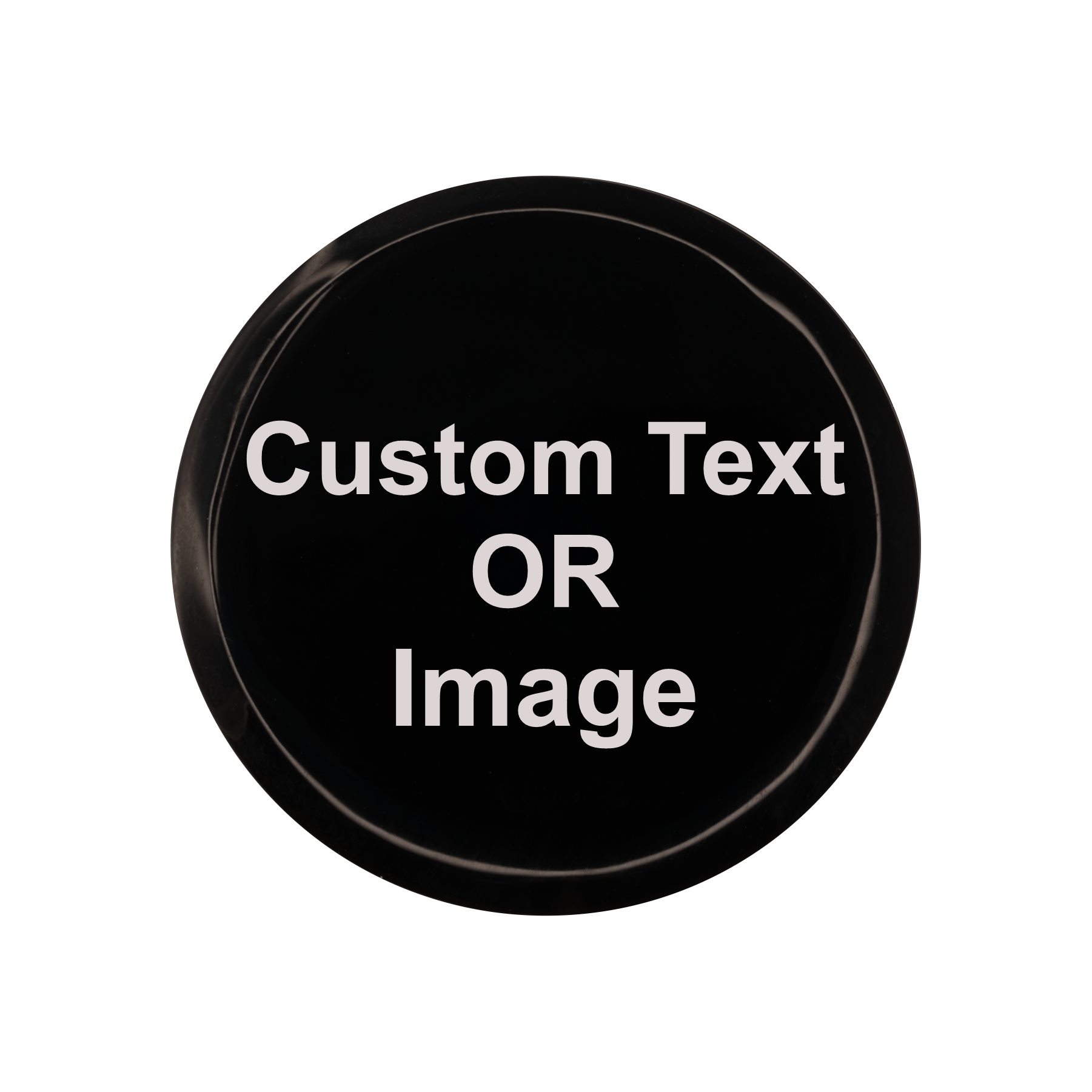 ACRYLIC Golf Ball Markers Custom