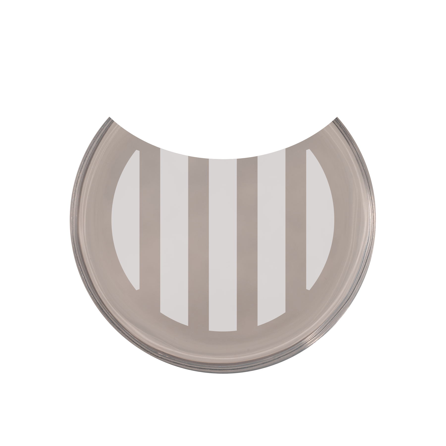 ACRYLIC Golf Ball Markers Atlas