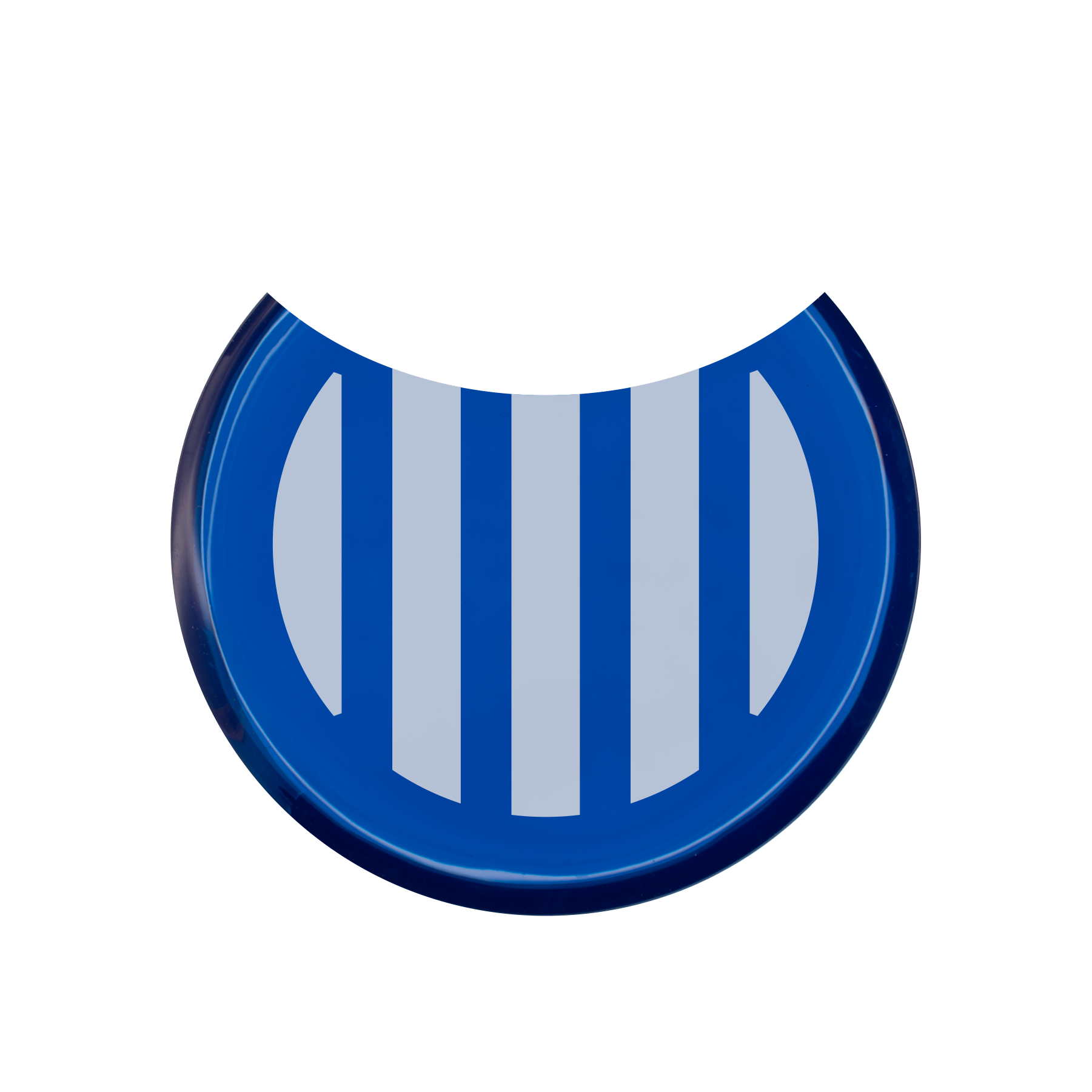 ACRYLIC Golf Ball Markers Atlas