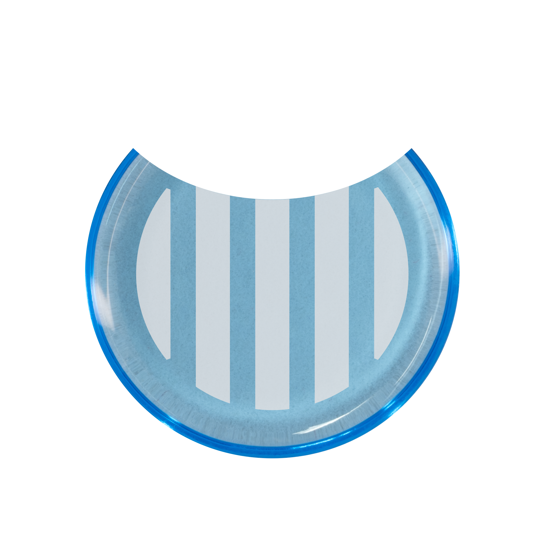 ACRYLIC Golf Ball Markers Atlas