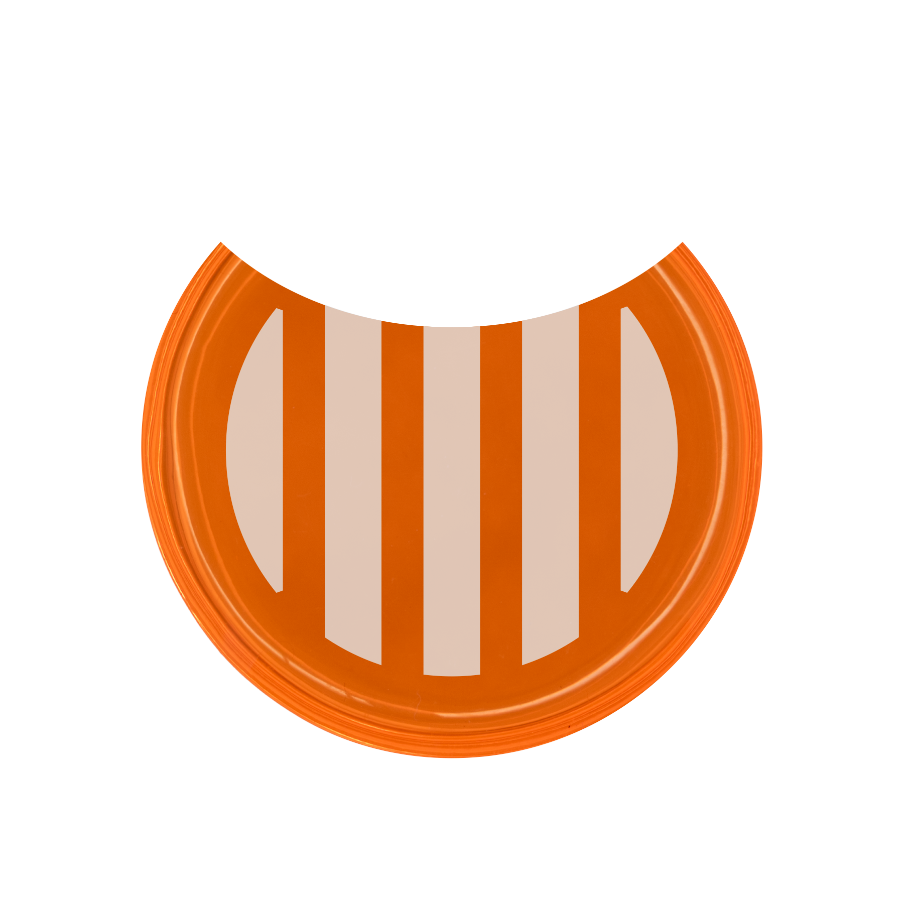 ACRYLIC Golf Ball Markers Atlas