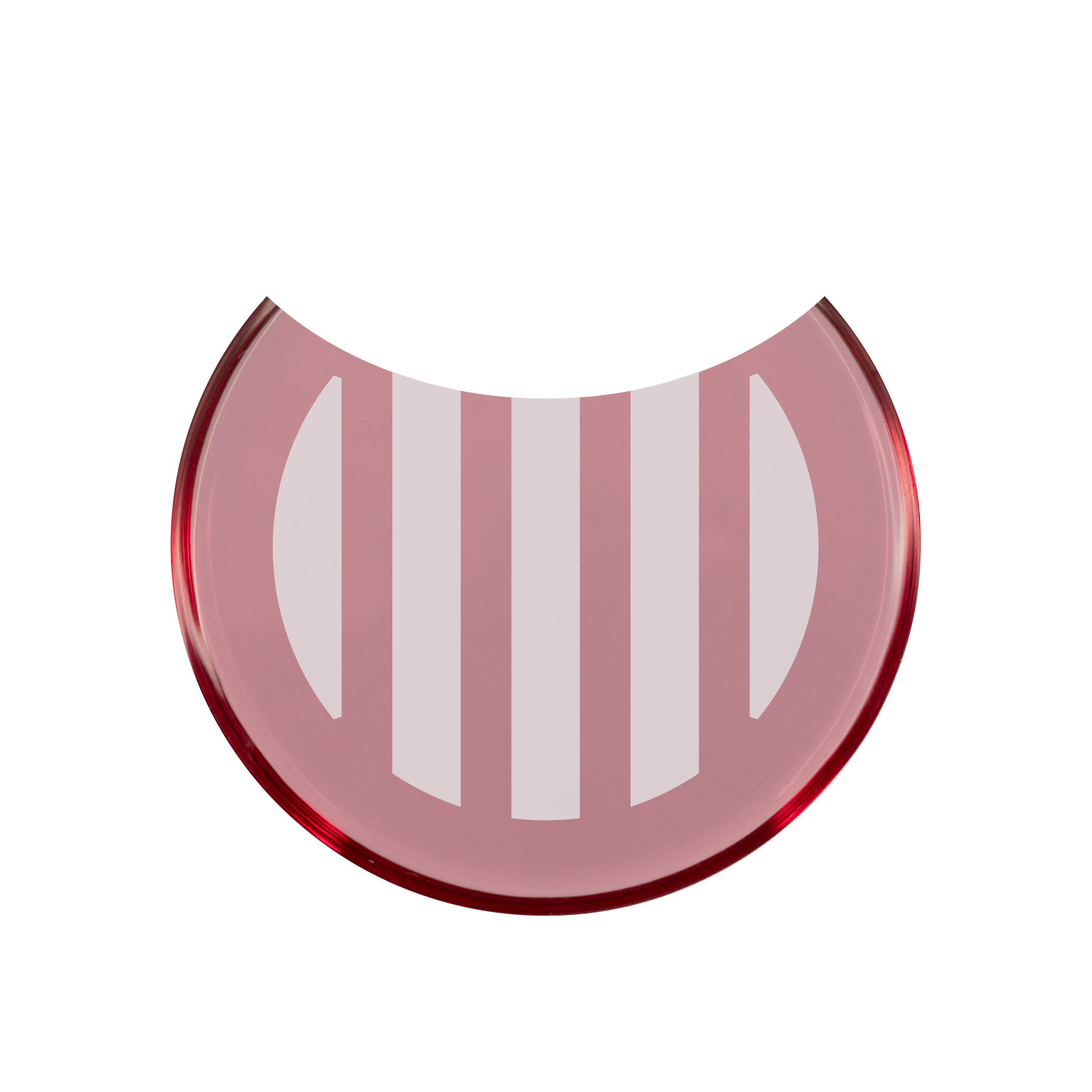 ACRYLIC Golf Ball Markers Atlas