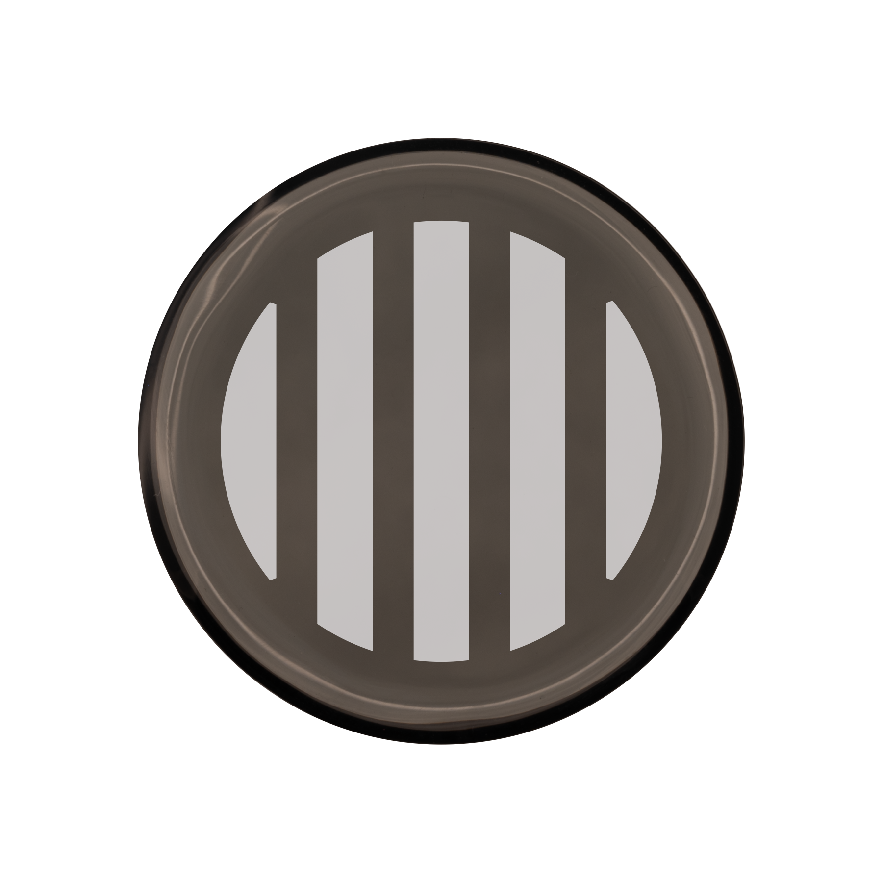 ACRYLIC Golf Ball Markers Atlas