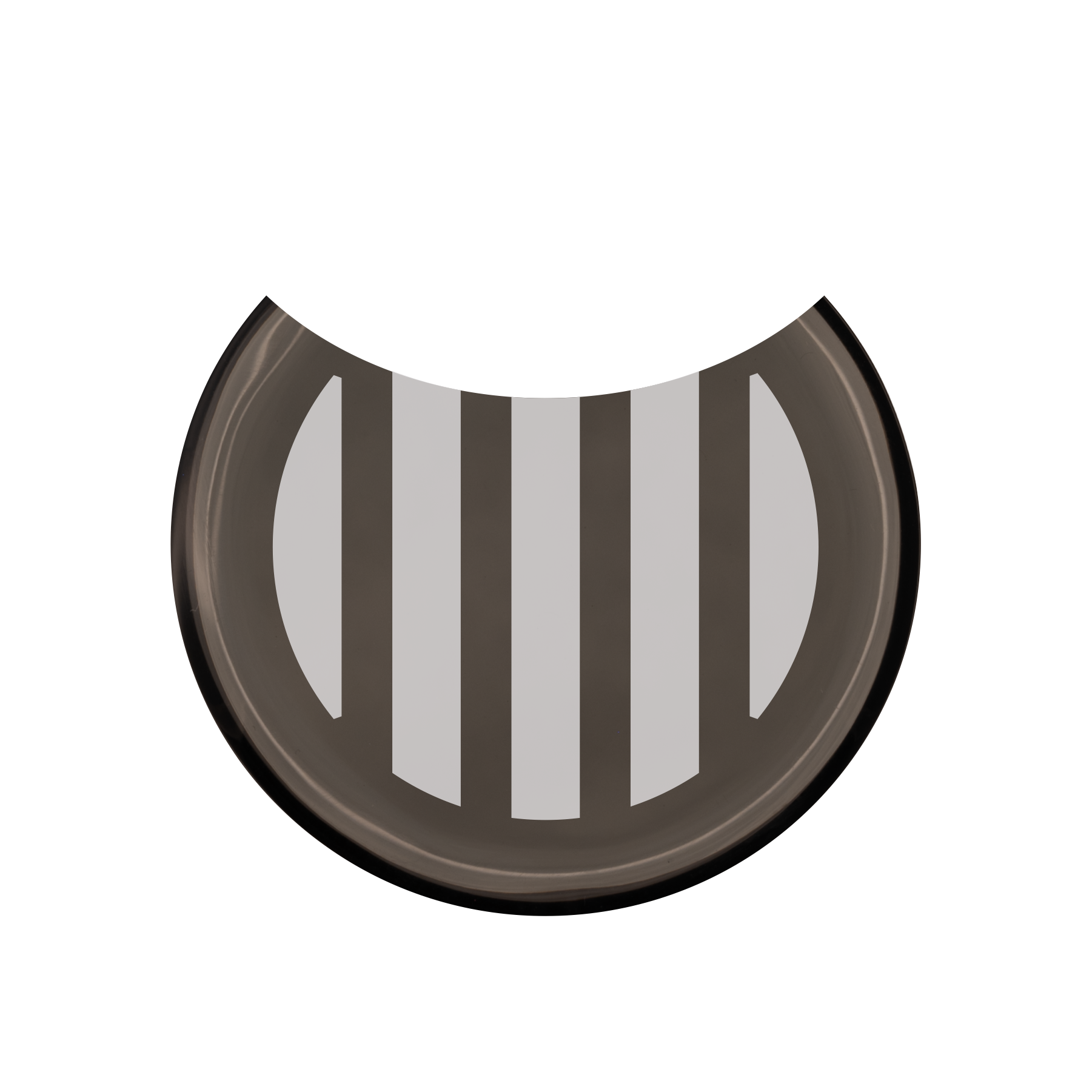 ACRYLIC Golf Ball Markers Atlas