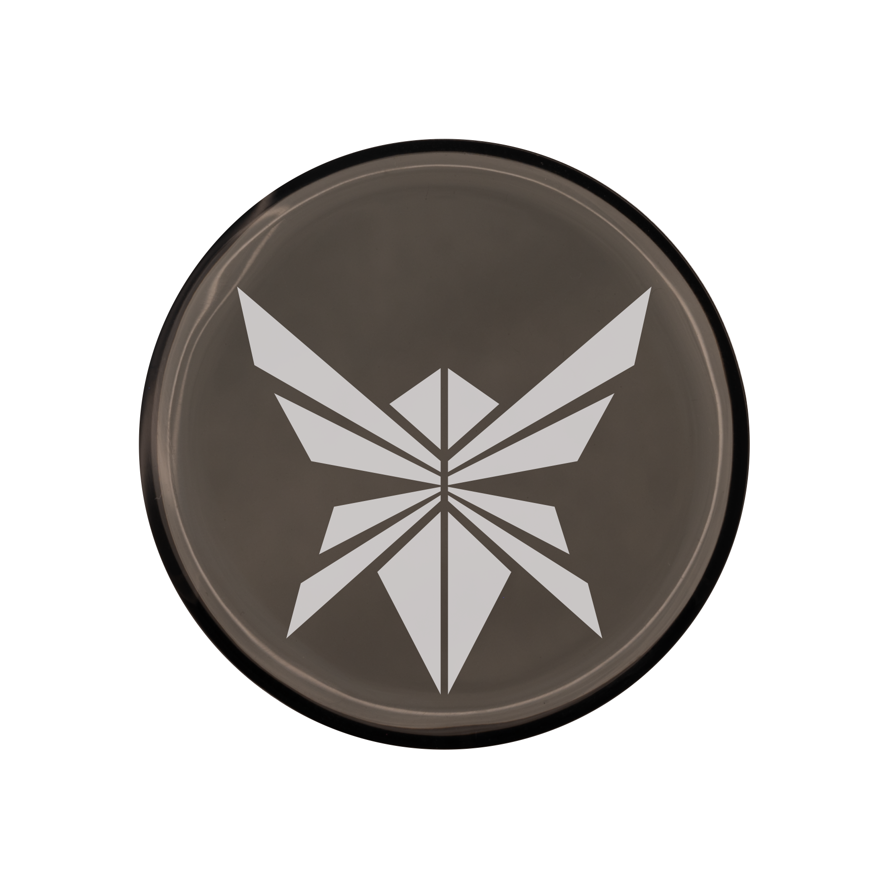 ACRYLIC Golf Ball Markers FireFly