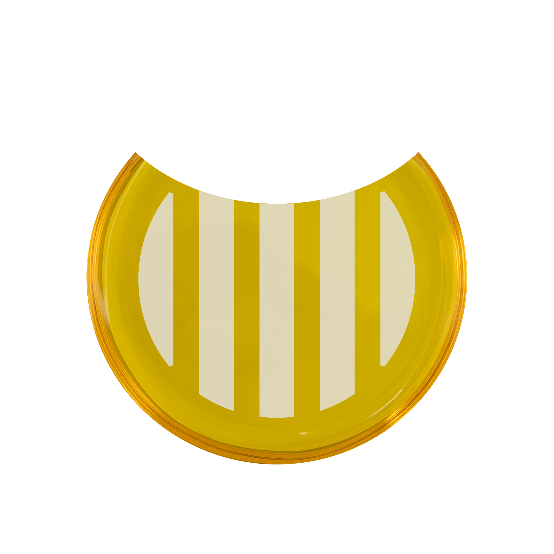 ACRYLIC Golf Ball Markers Atlas